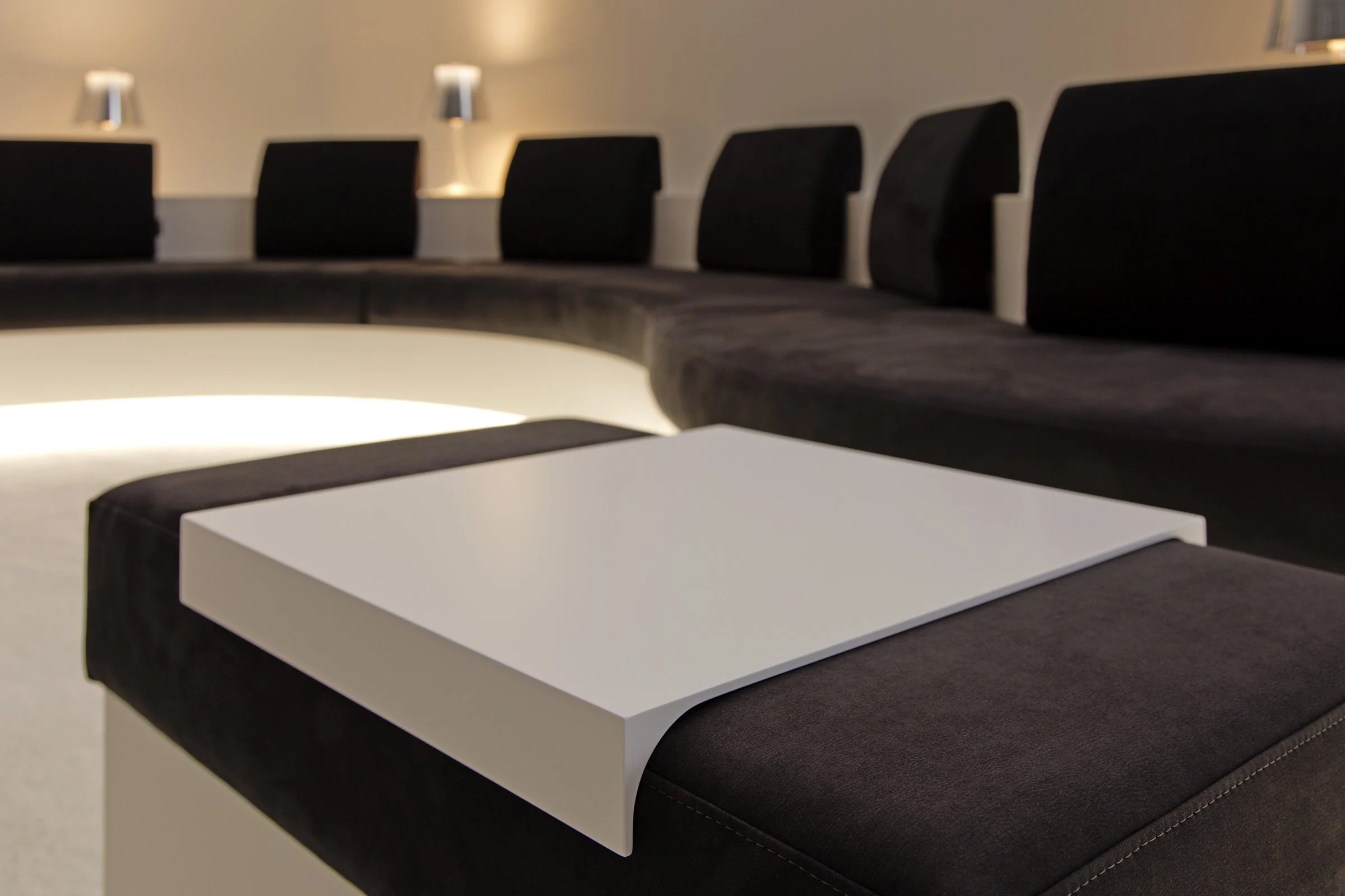 private practice waiting room design
