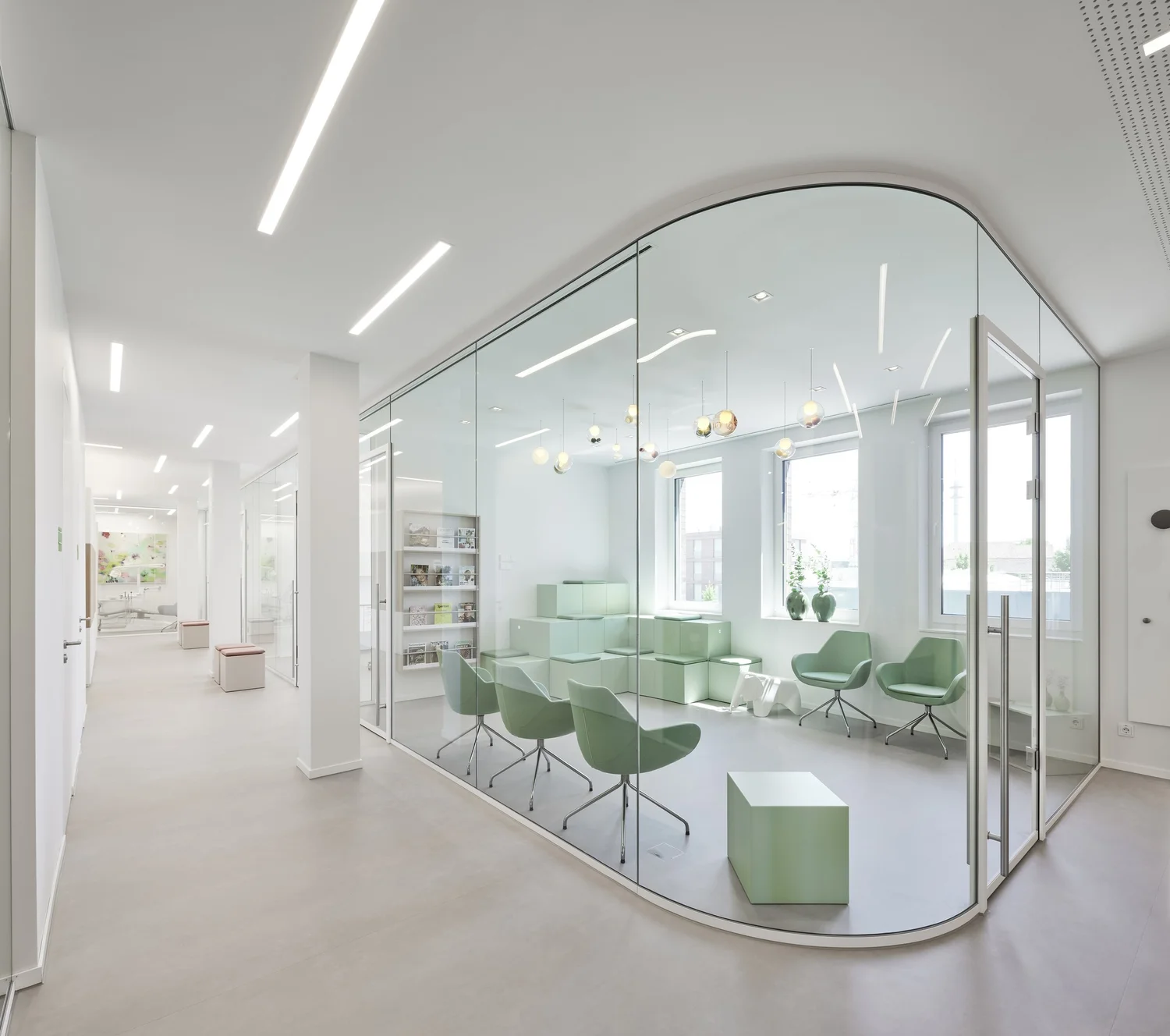 Kappler | Dr. Aull Orthodontic Practice – Rheine