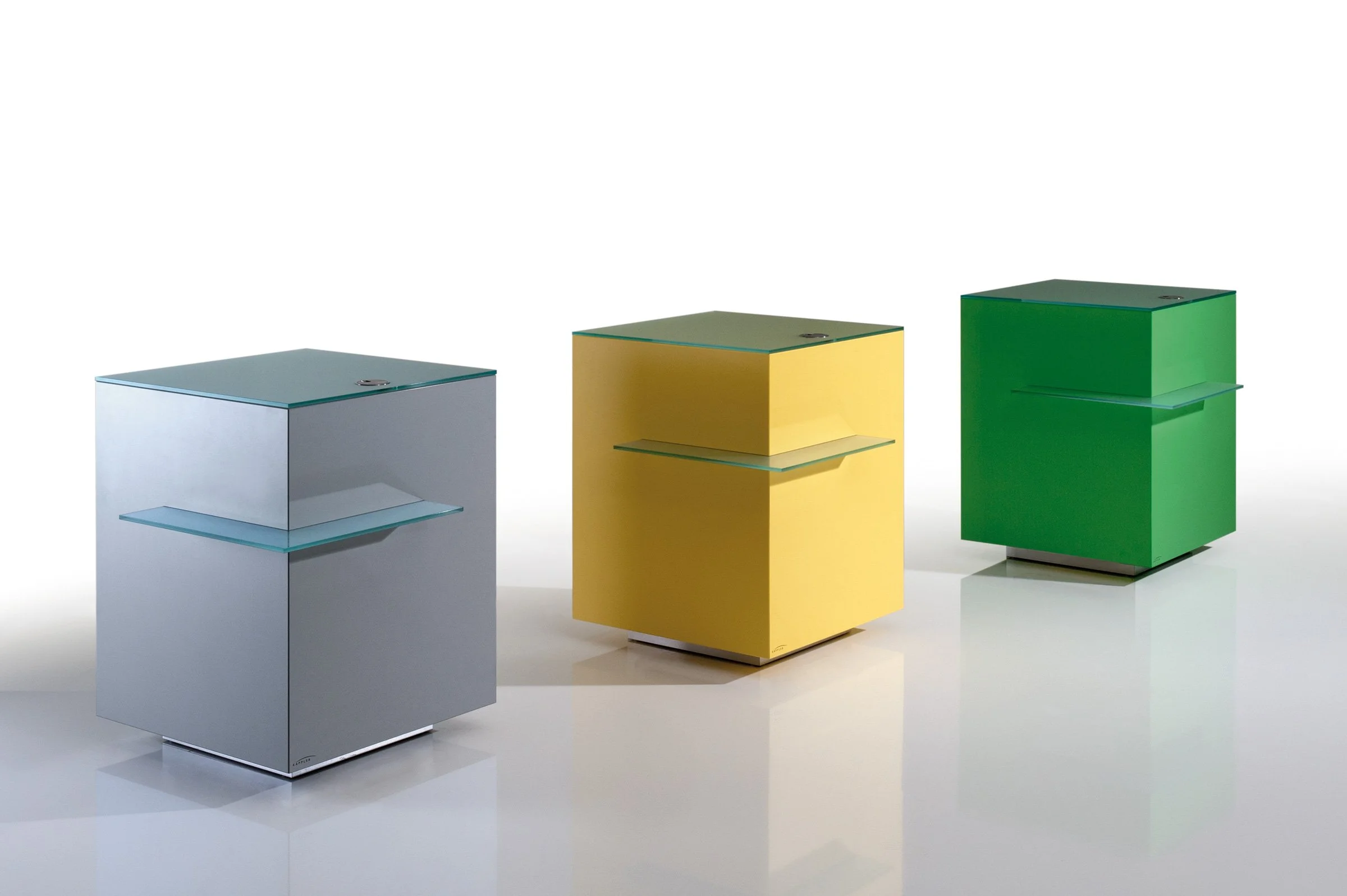 Milan medical office furniture by Kappler
