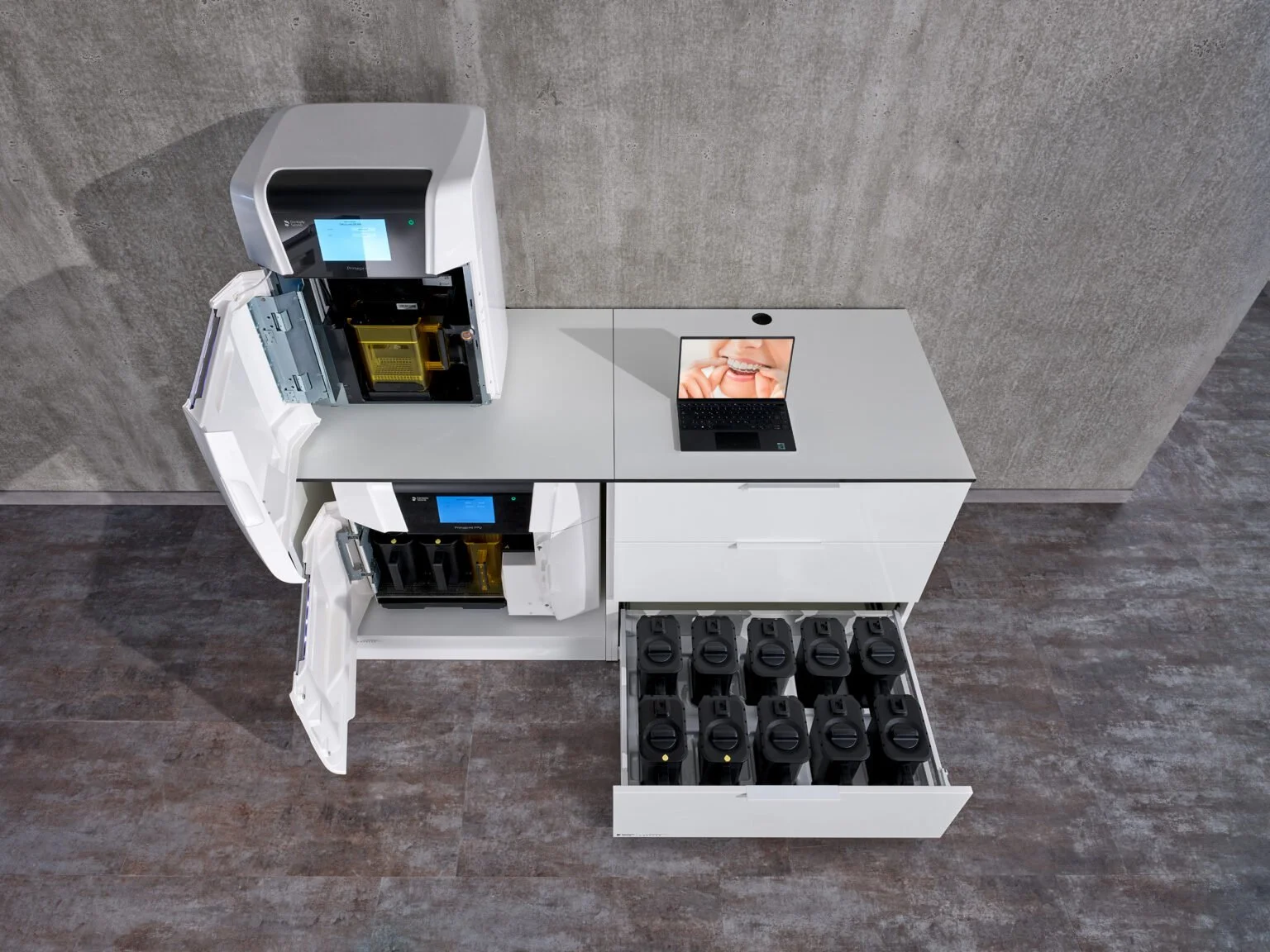 Primeprint Cabinet by Kappler