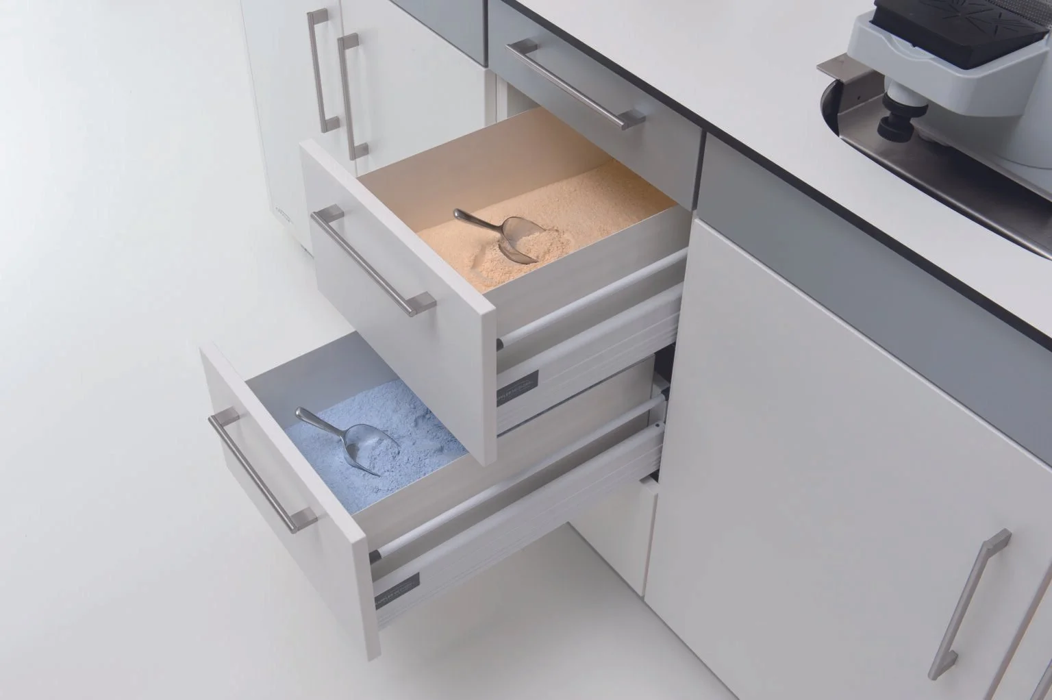 Dental cabinet drawers - Ratio Collection