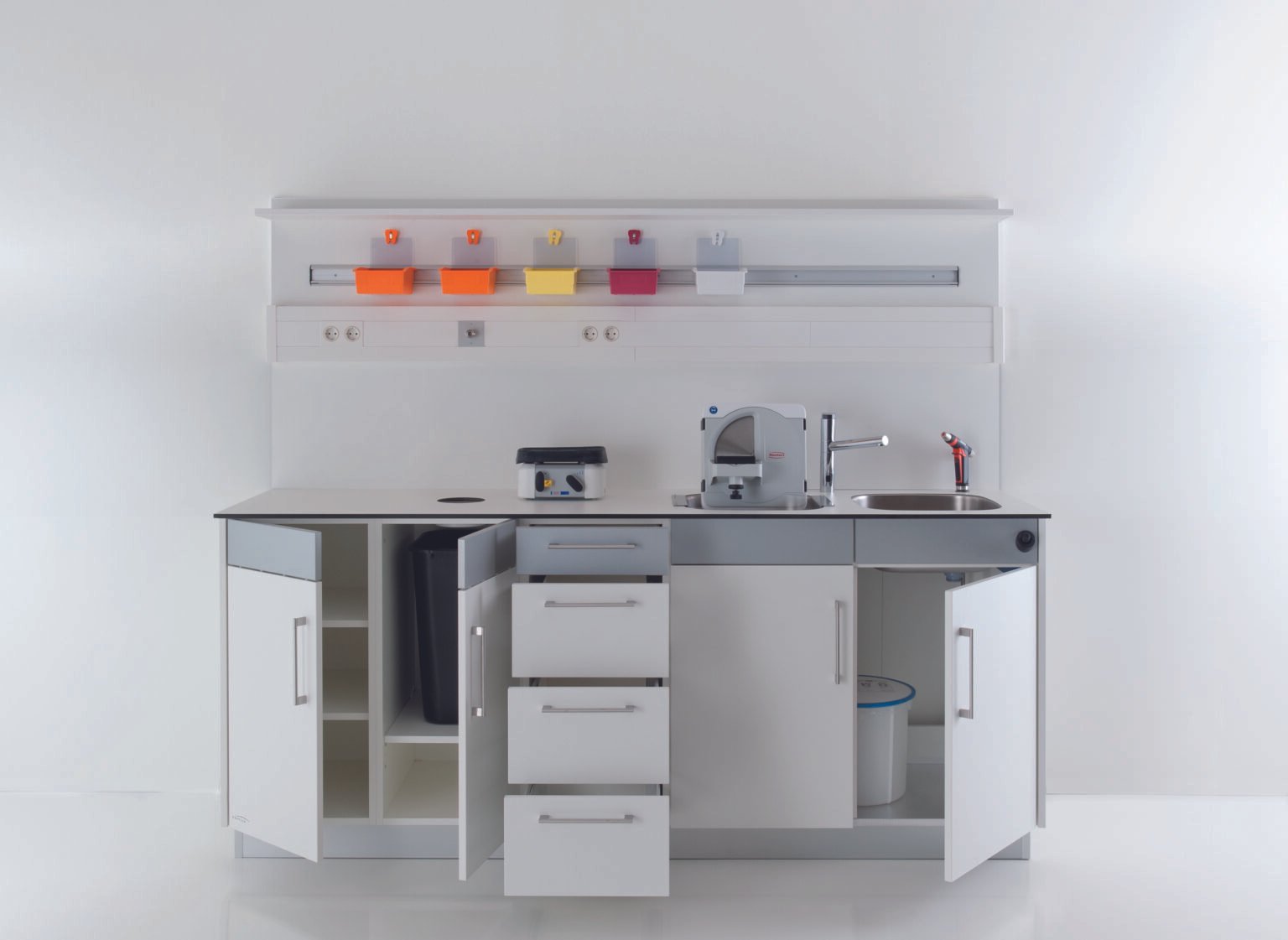 Ratio Collection from Kappler