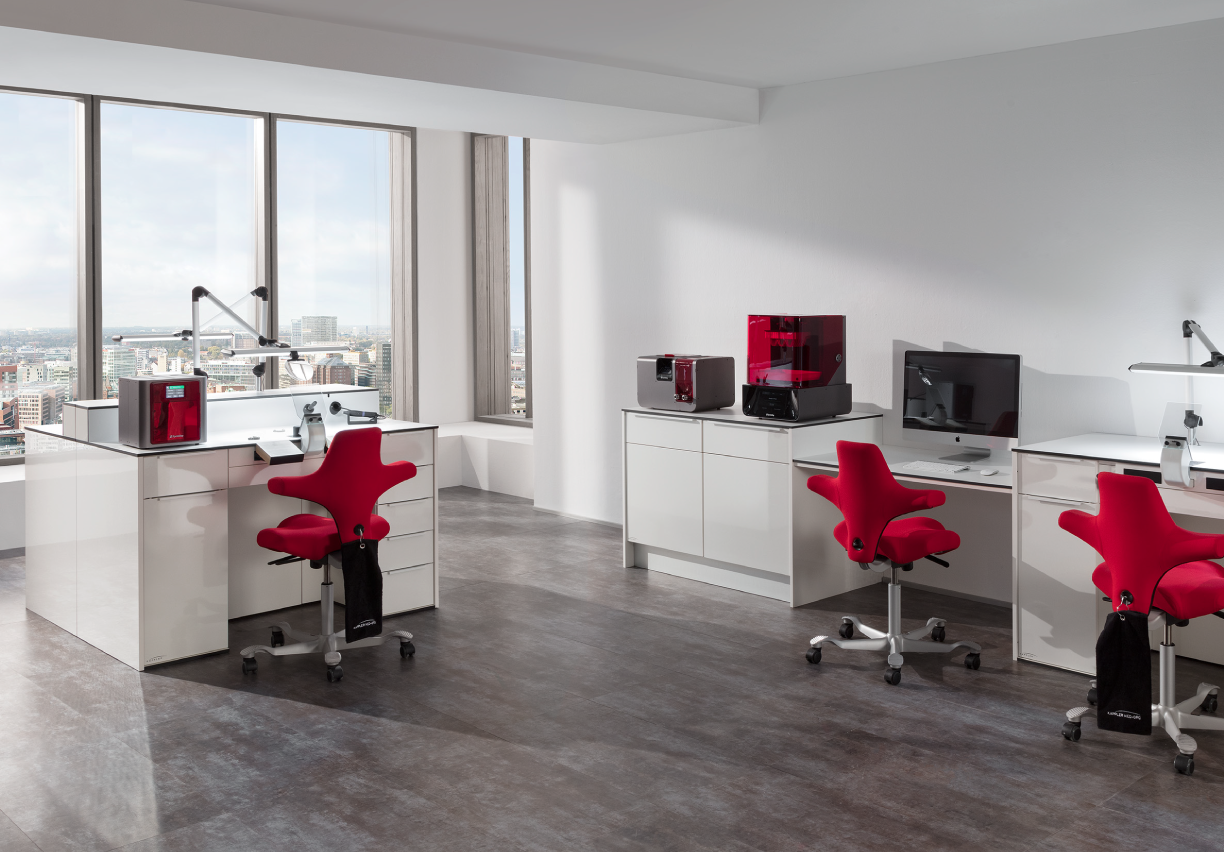 Boston lab furniture