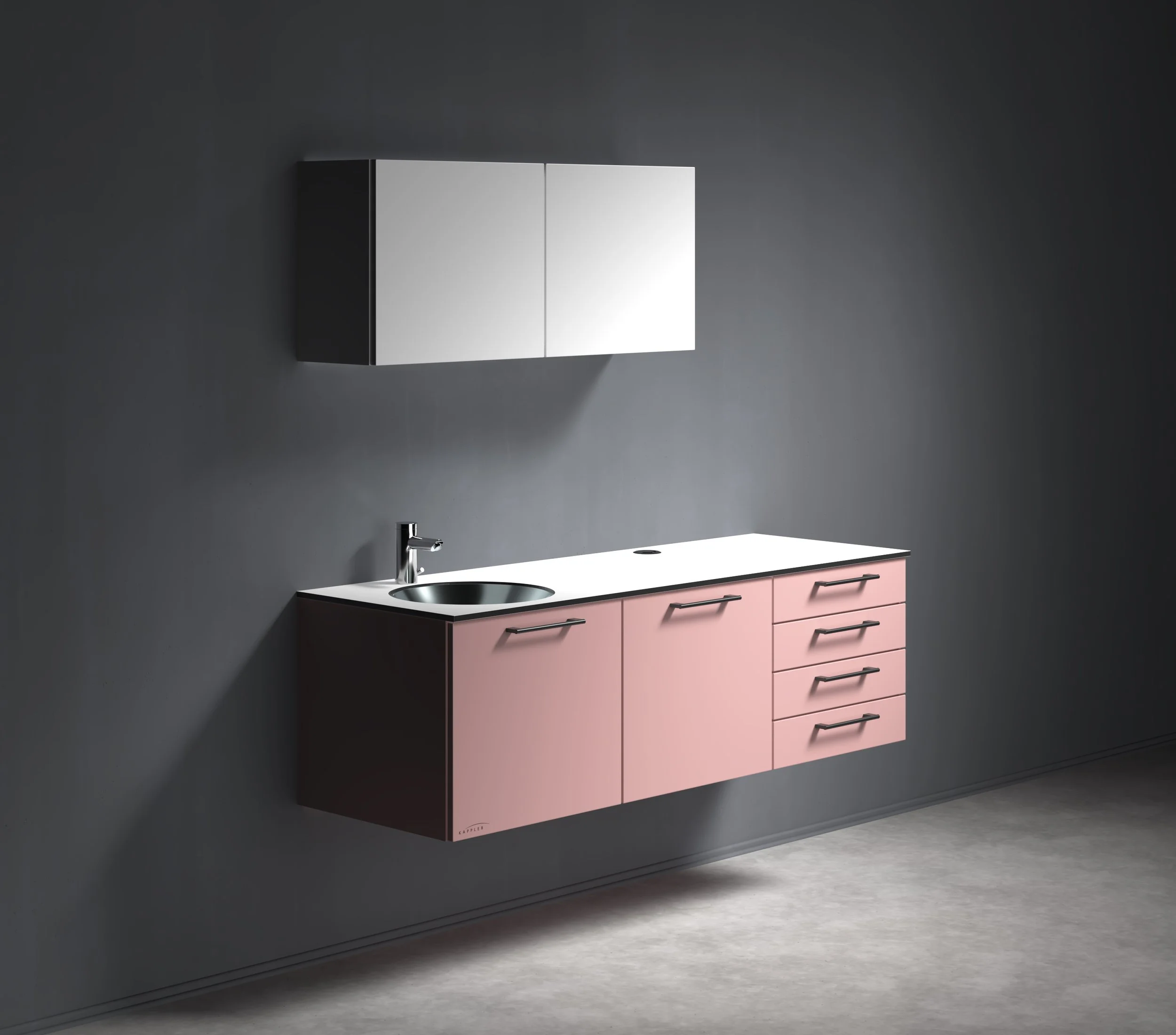 treatment cabinetry from Kappler