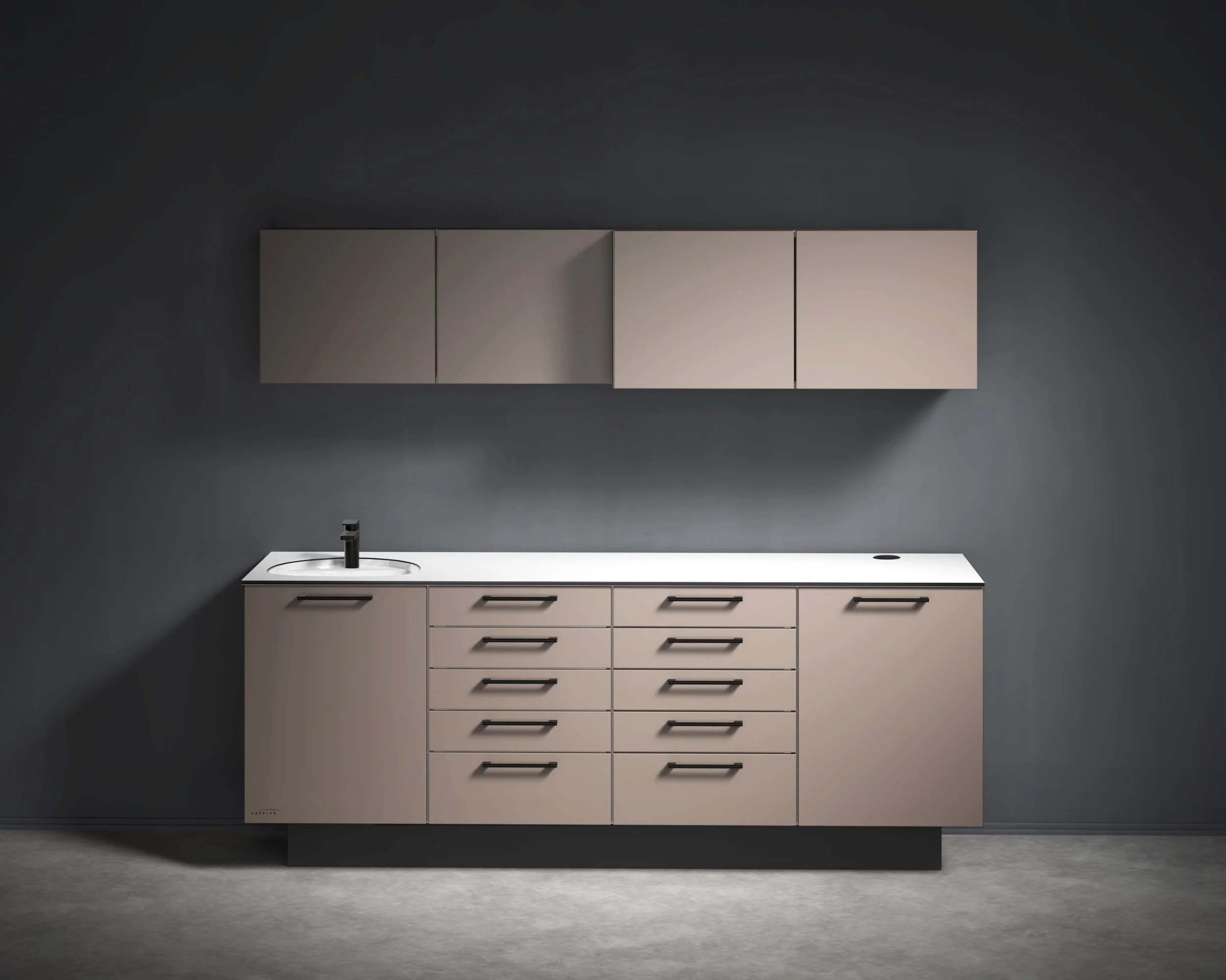 peru cabinets kappler