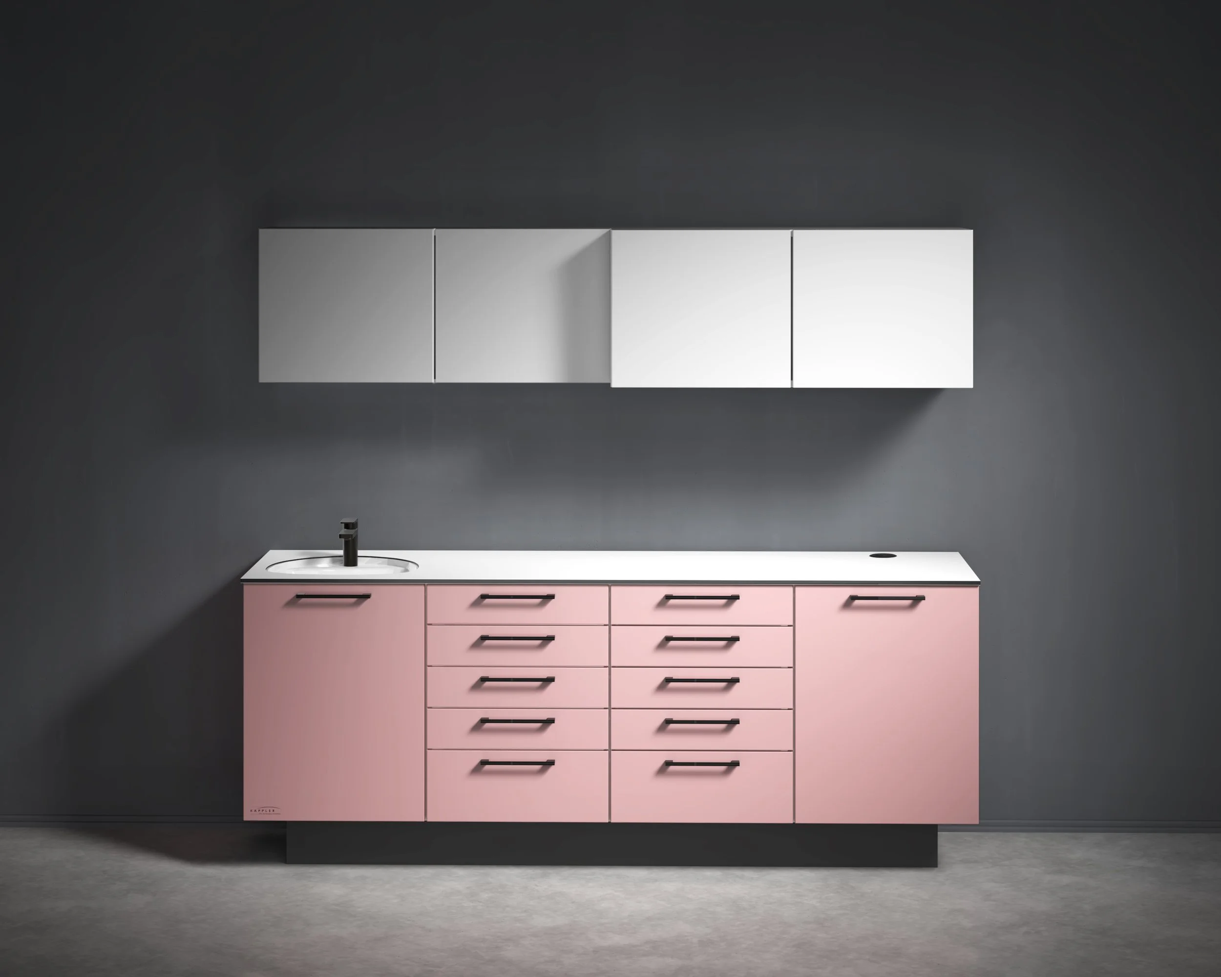 treatment facilities cabinets peru