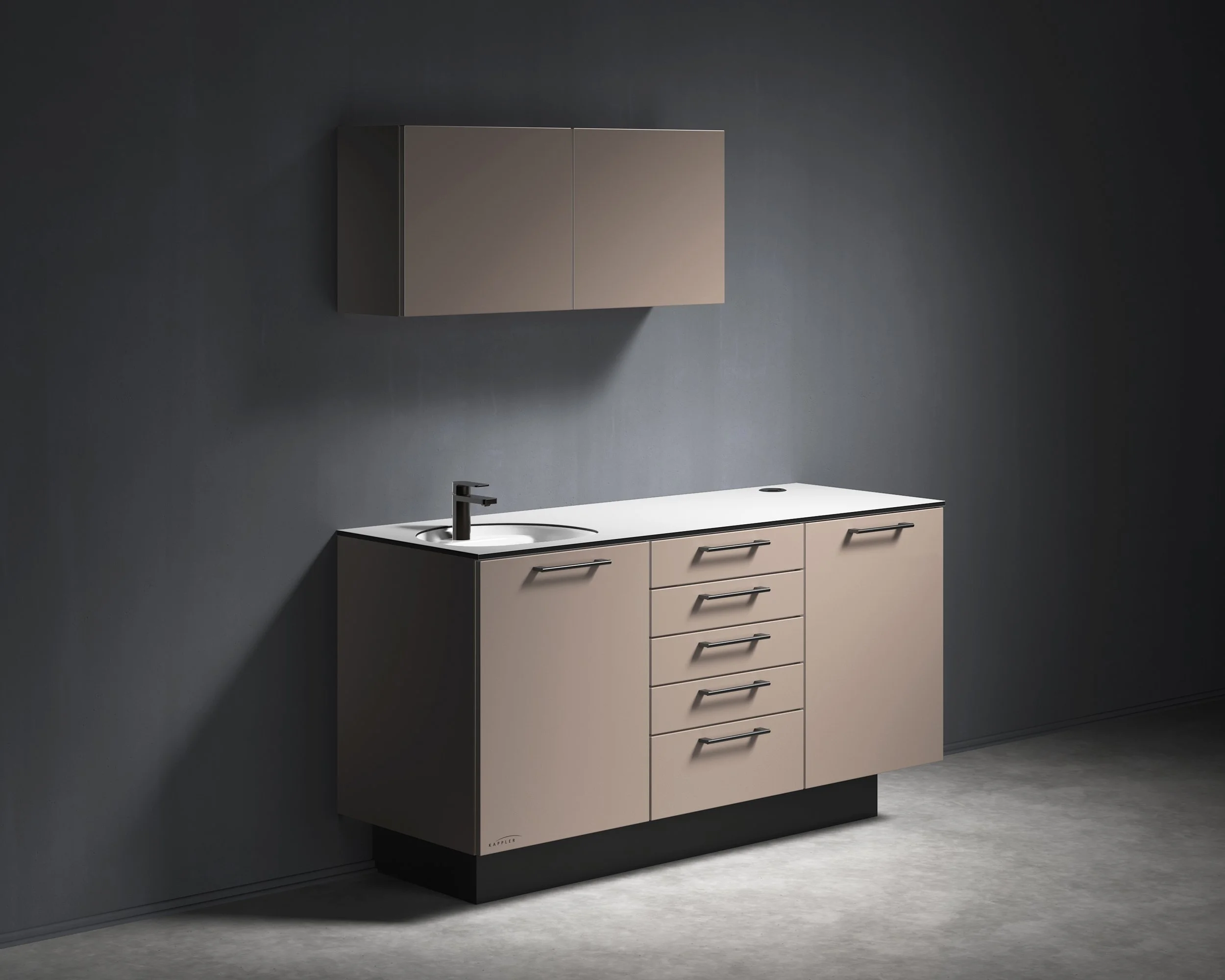 peru cabinetry kappler design