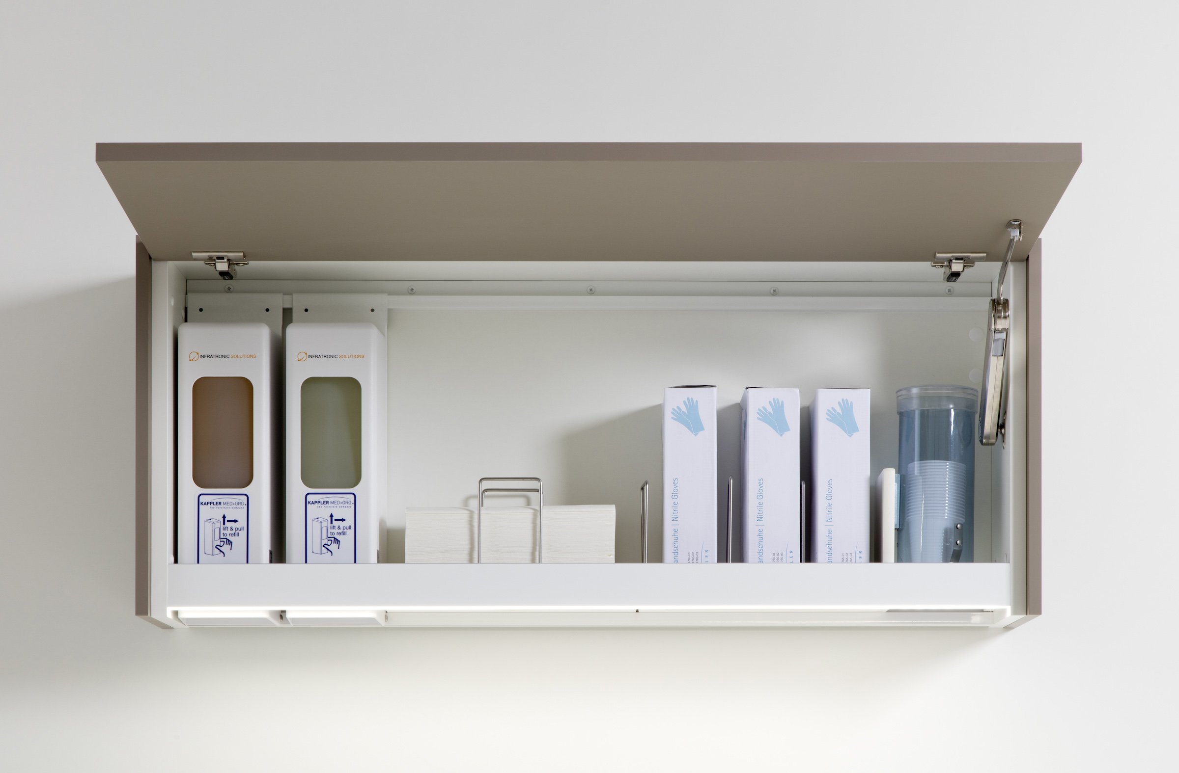 medical treatment cabinet