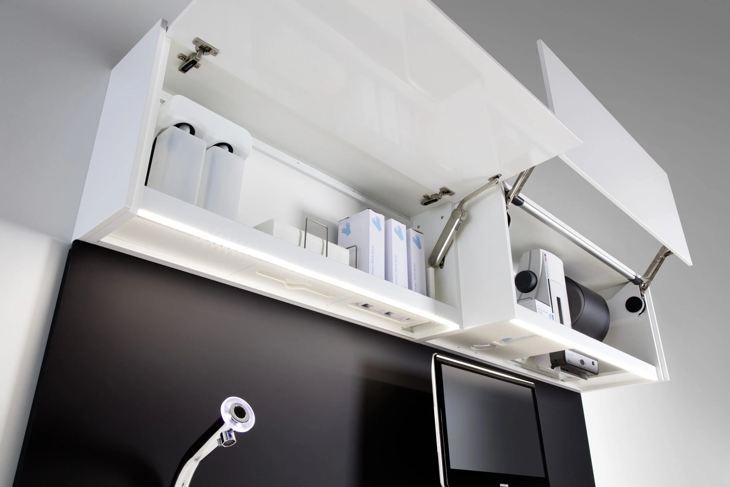 Kappler Athen treatment cabinet