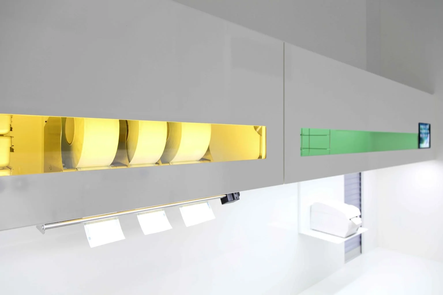 Medical offices furniture - Kappler