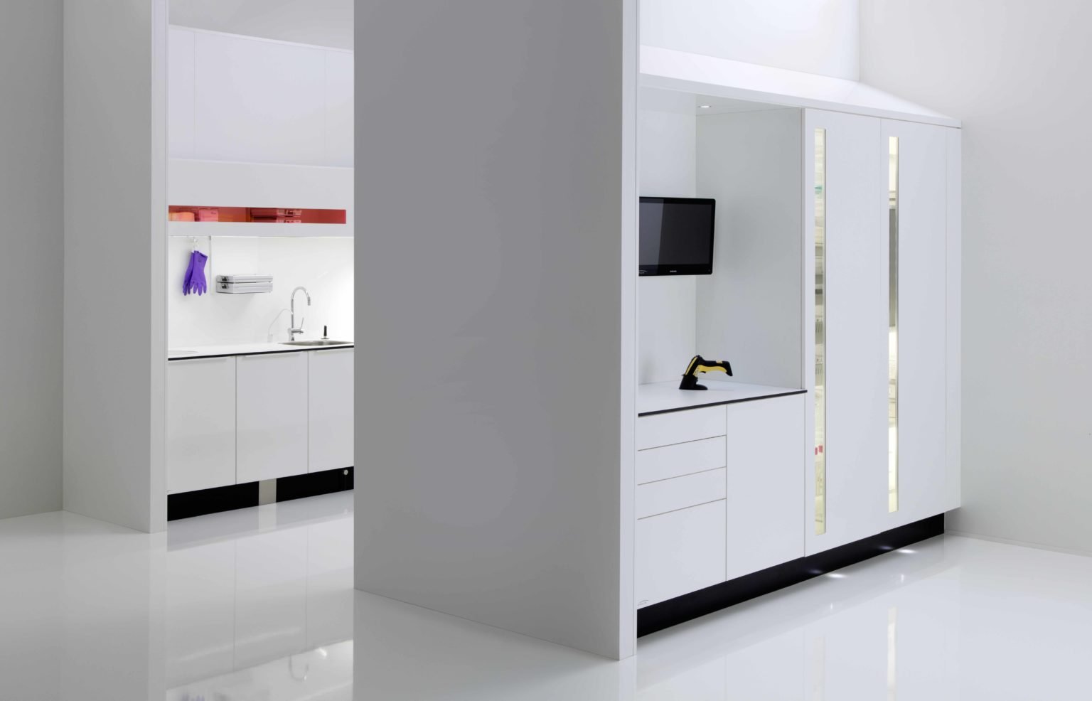 Sterilization centers by Kappler Design