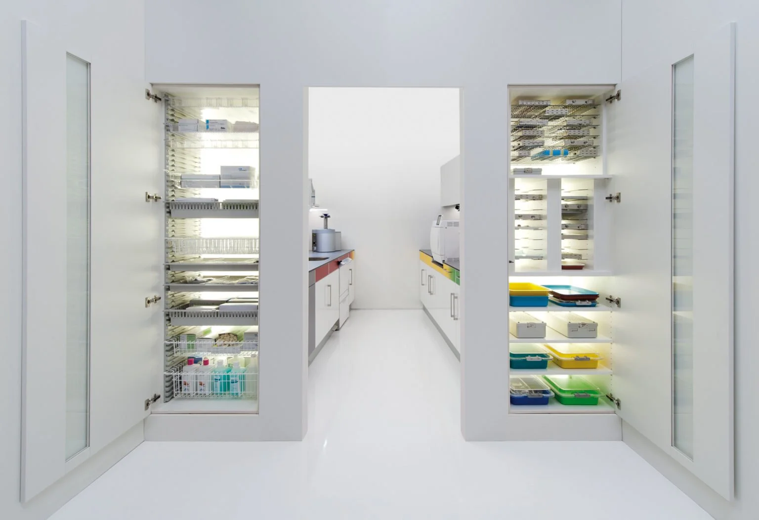 Ratio Collection - Sterilization - Kappler 