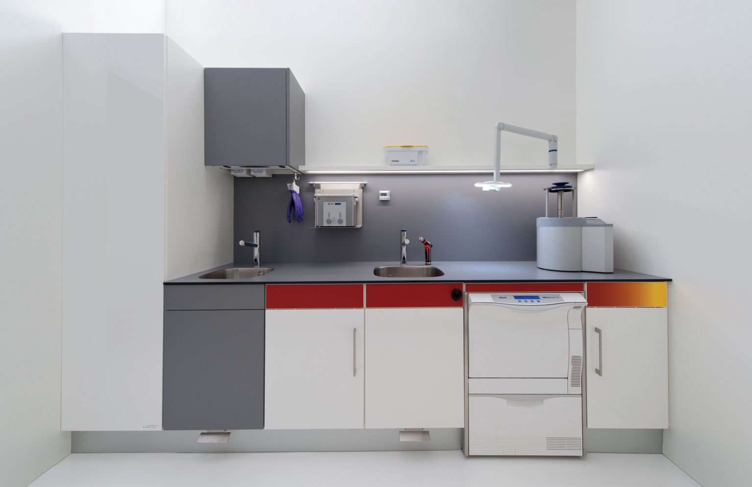 Ratio - Sterilization cabinet for dentist offices