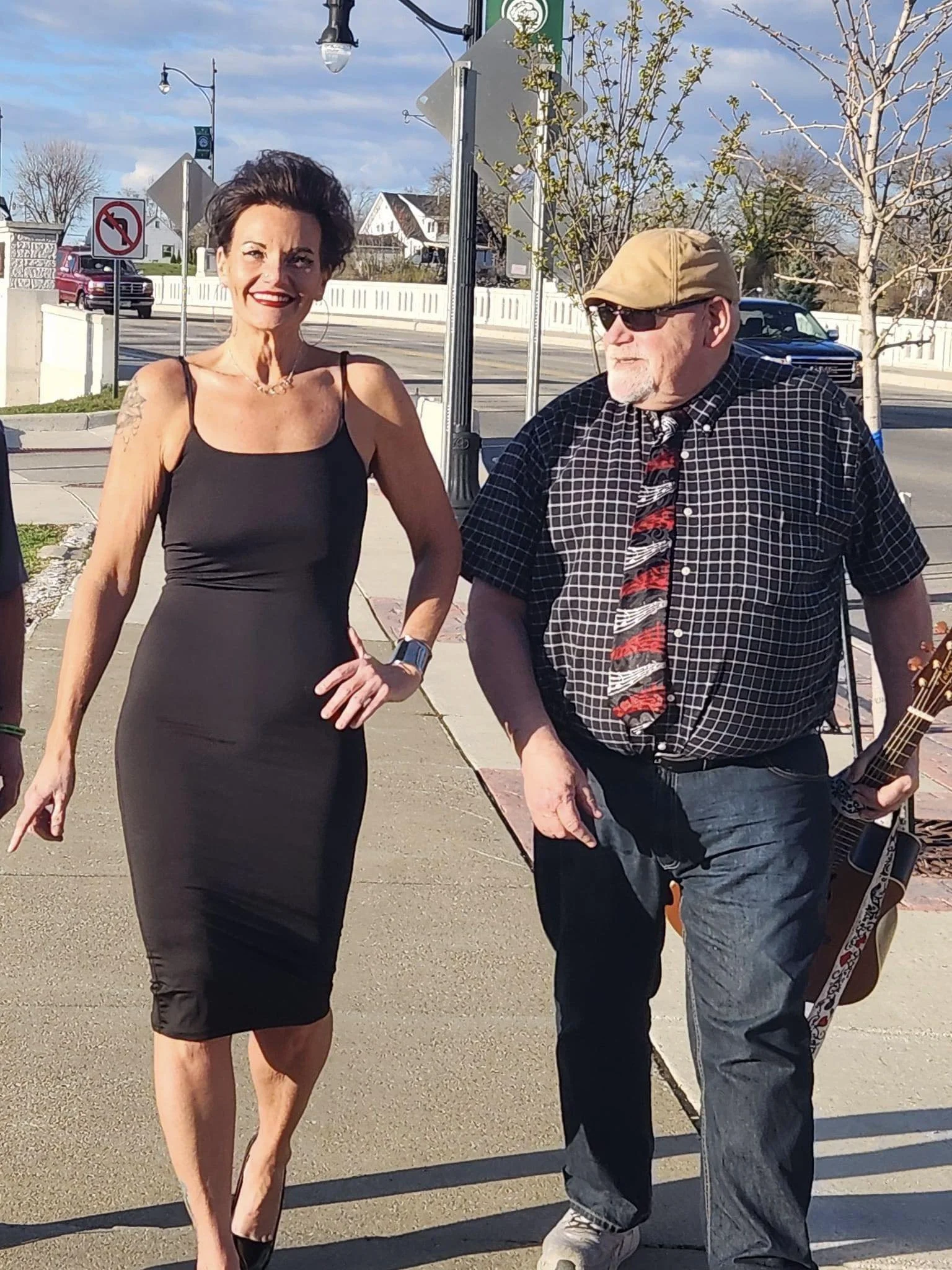 Live Music - John Reichle & Jenn Shook