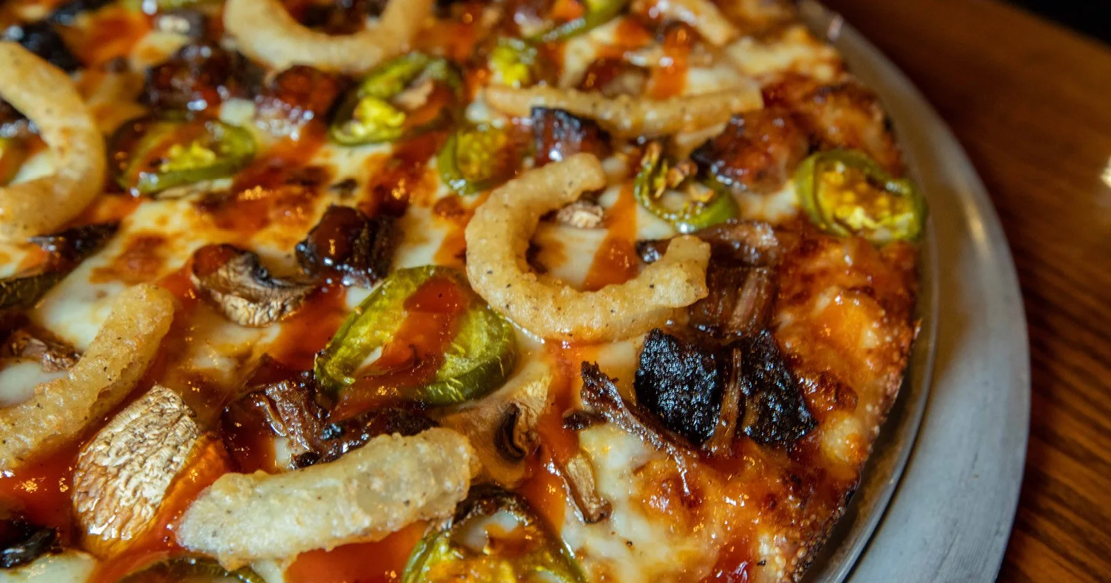 Veggie Pizza