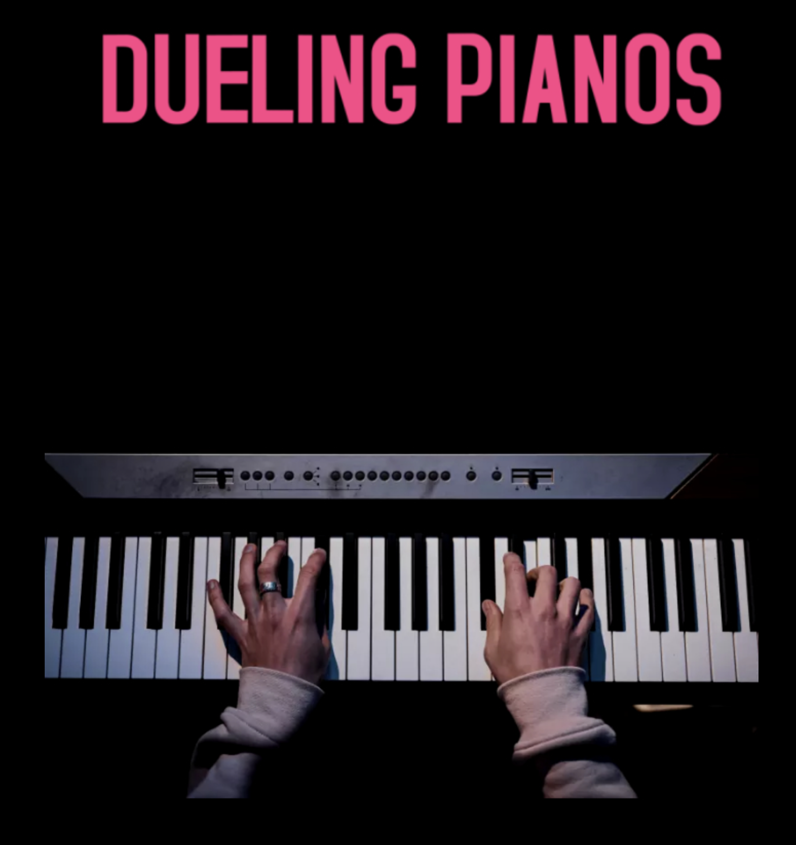 Dueling Pianos at The Moon