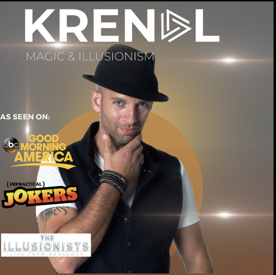 EXPERIENCE the Impossible with Krendl