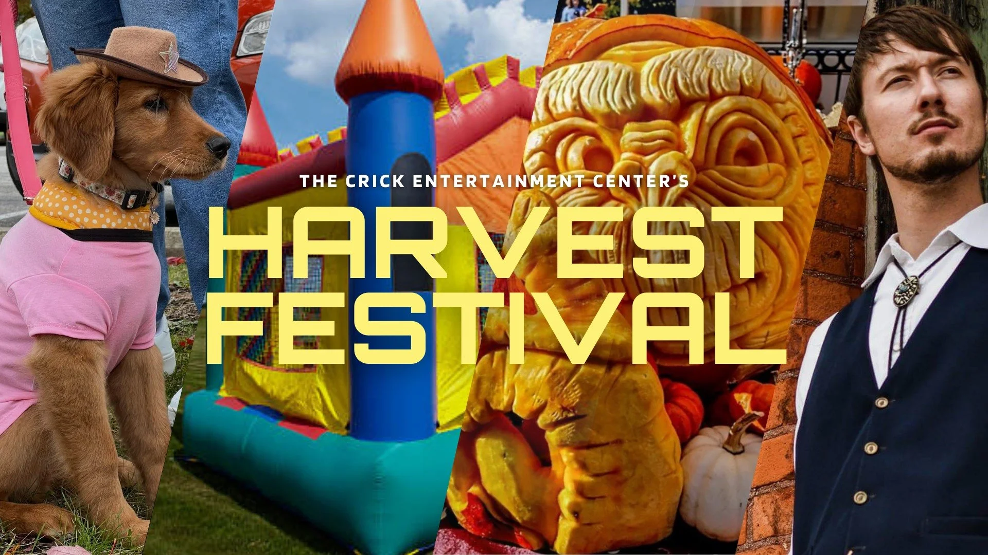 Harvest Festival at The Crick