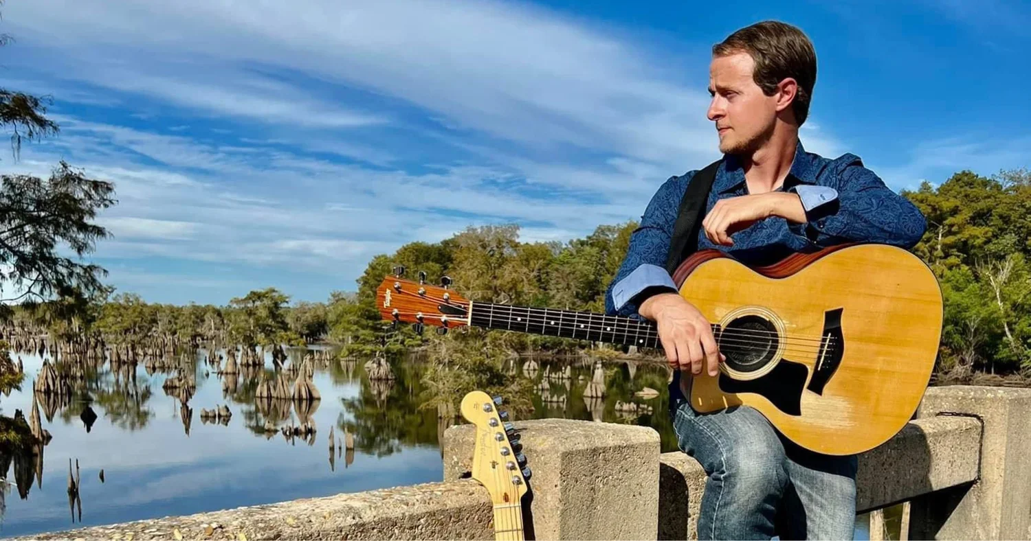 Live Music with DownRiver Dan