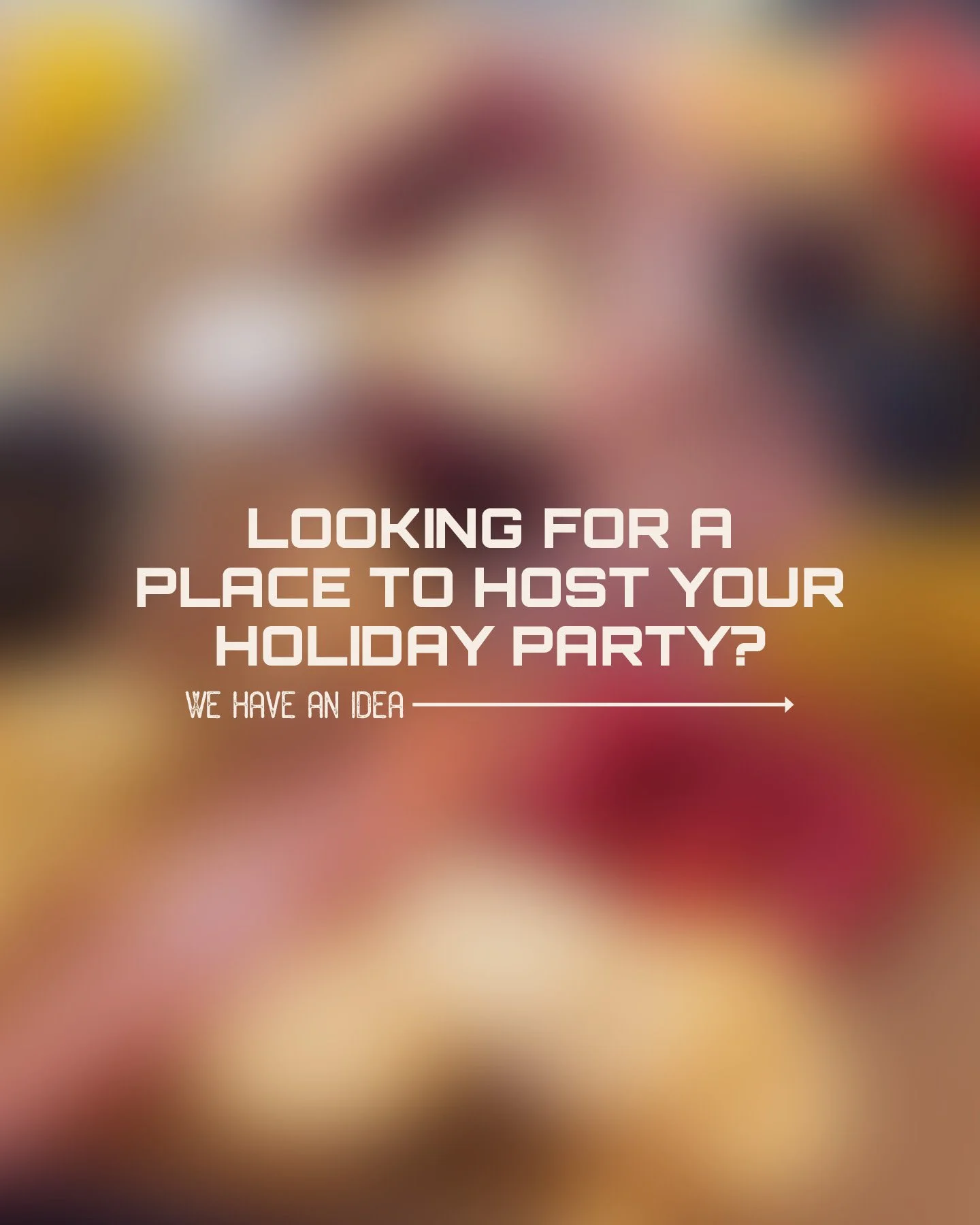 There&rsquo;s no better place to celebrate than The Crick 🎳🍸
Good food, cold drinks, and games that bring everyone together!

Reserve your holiday party today - link in bio.
#CelebrateHere