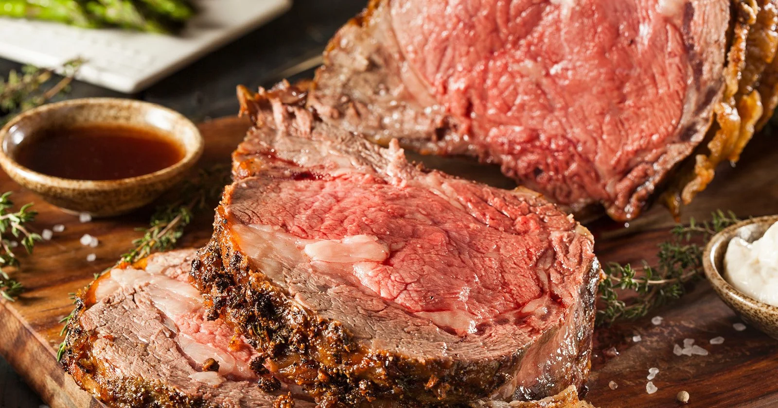 New Years Eve Prime Rib Dinner at The winery