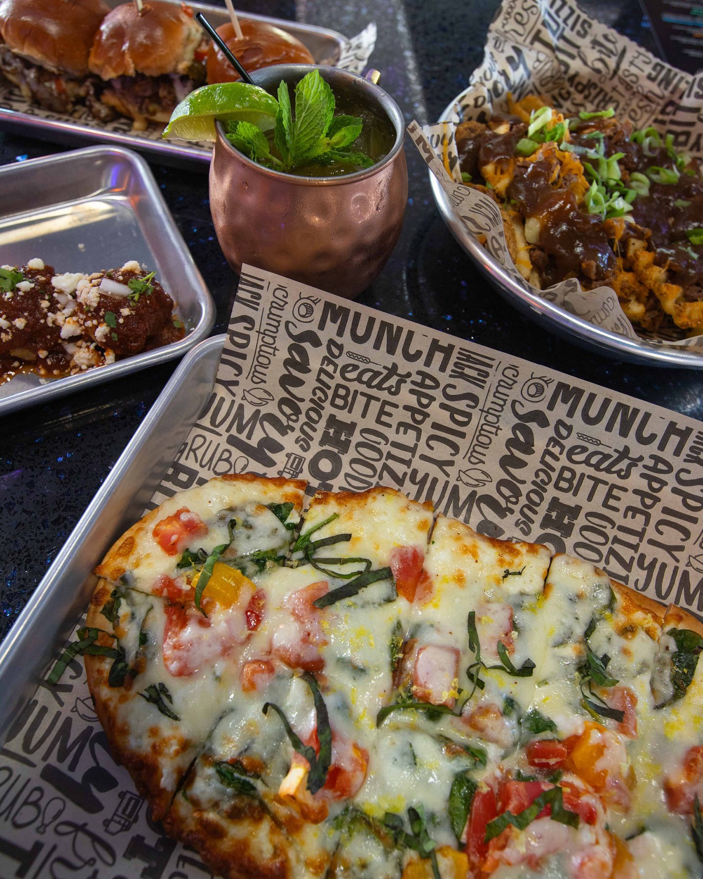 Good news. We only need one dish to make you crave us 😌