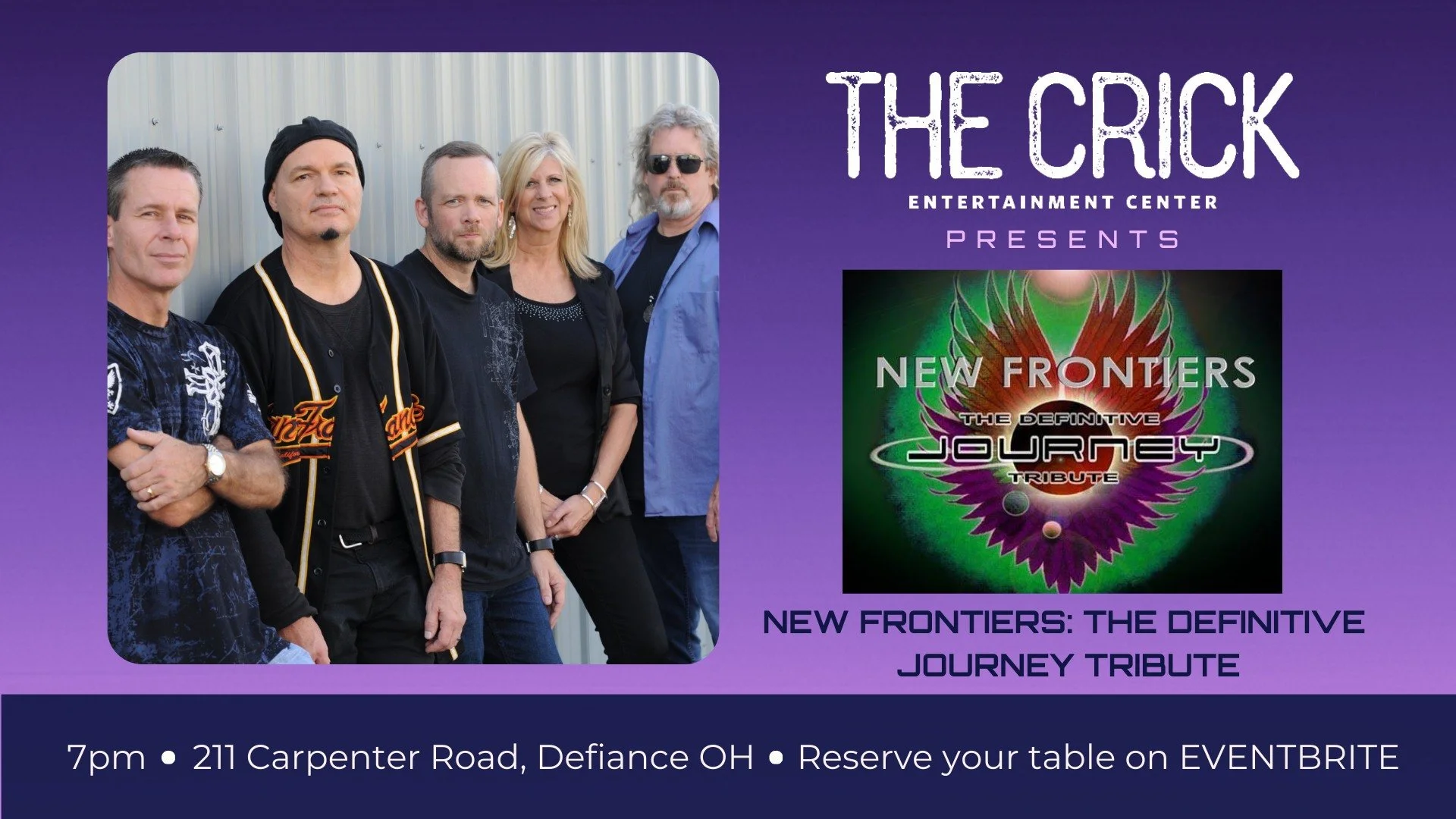 New Frontiers: The Definitive Journey Tribute