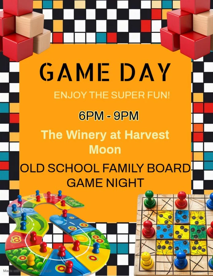 Family Fun Board Game Night