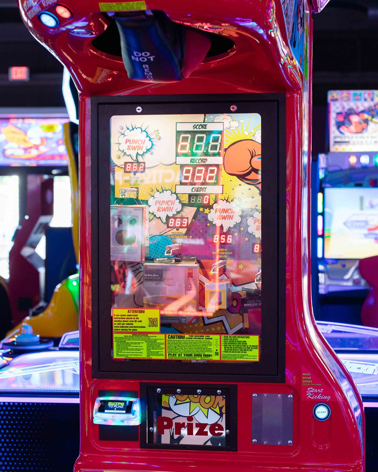 Almost Friday&hellip; which means perfect day for games 🕹️✨