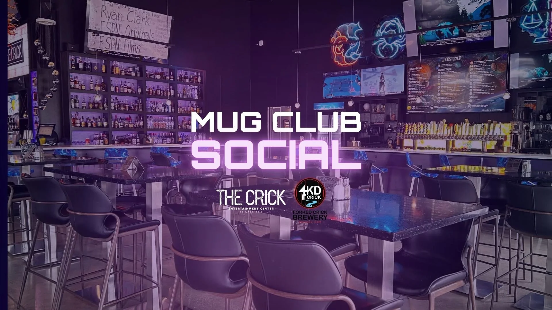 Spring Mug Club Social 