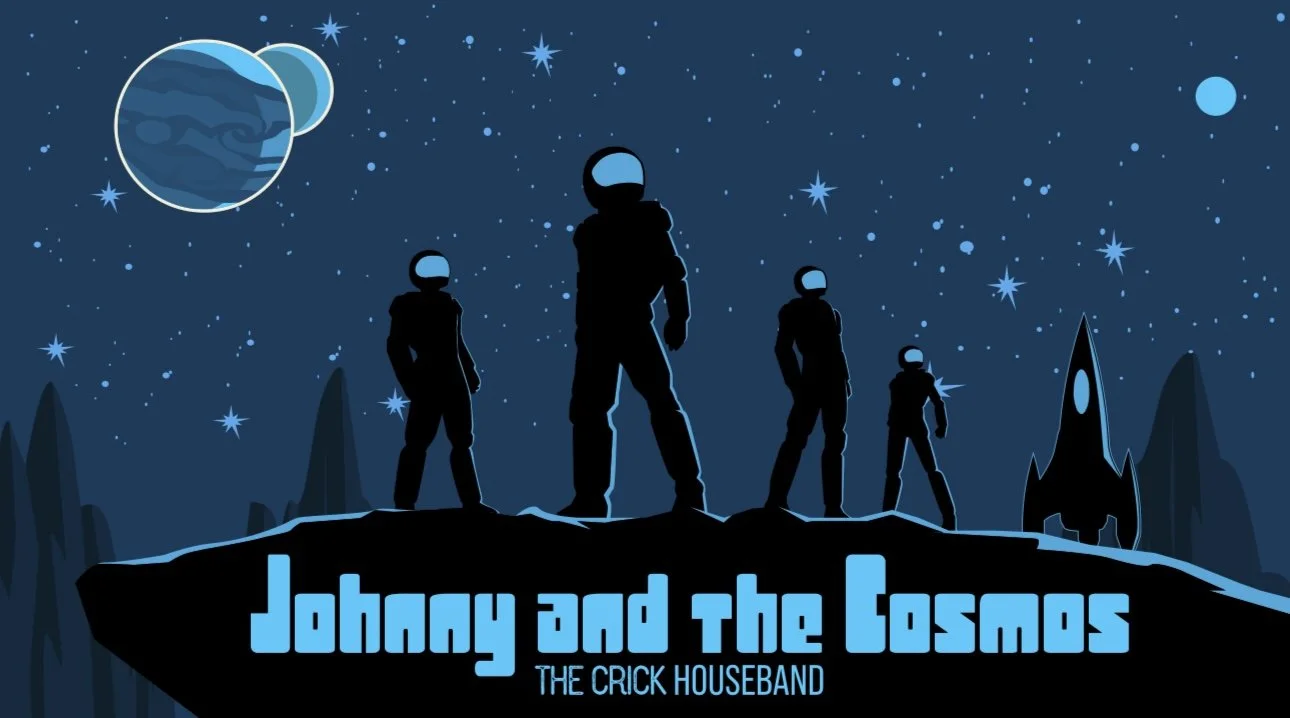 Live Music - Johnny and The Cosmos