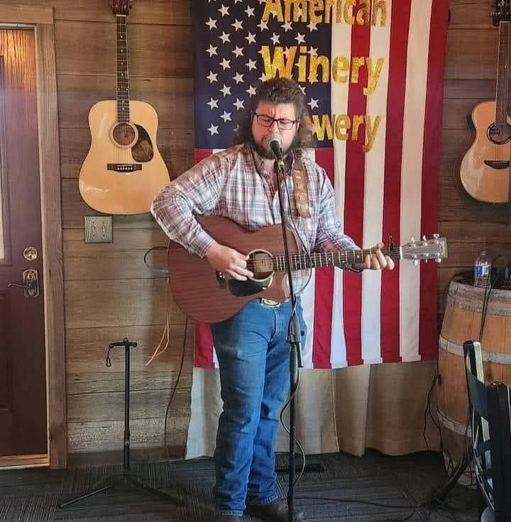 Brennan Sabo Acoustic Music at Harvest Moon