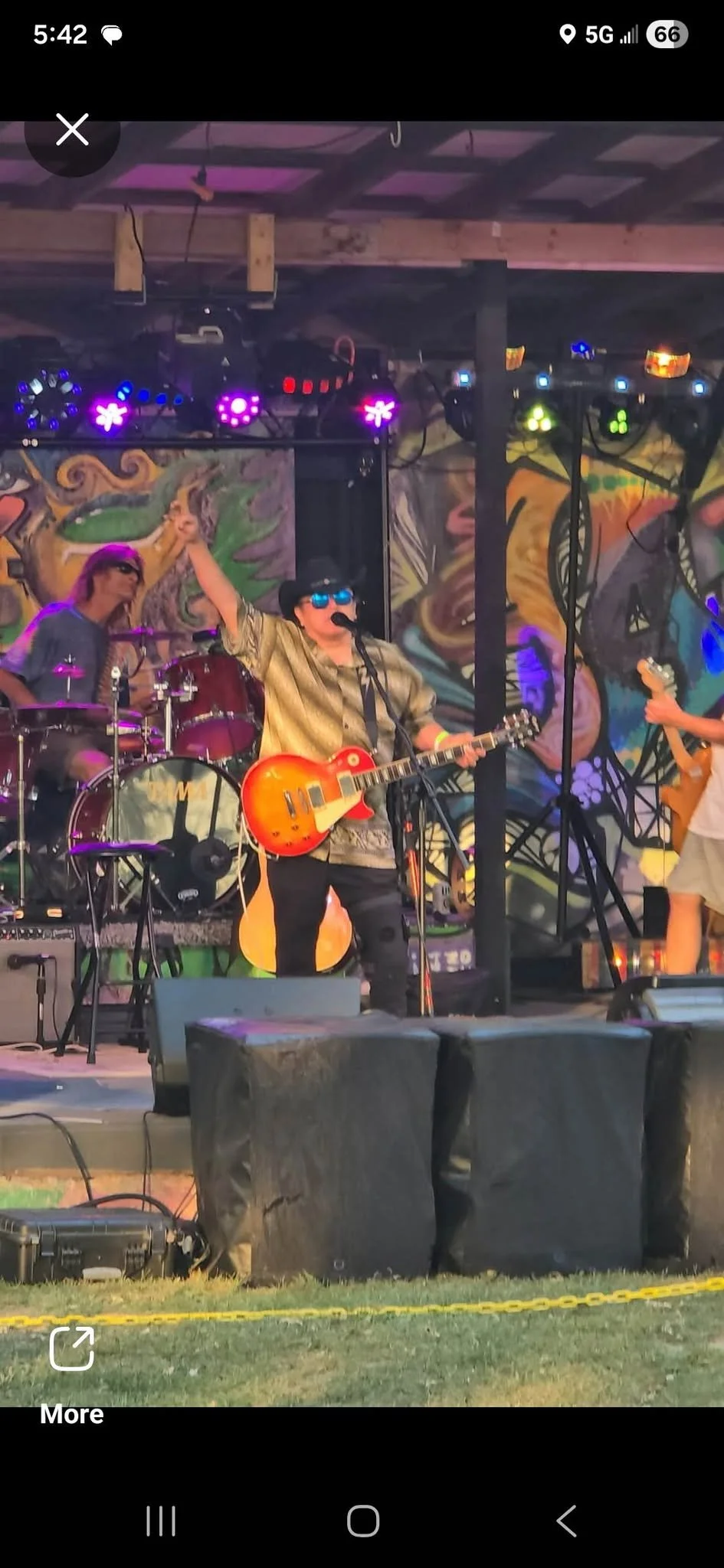 Live Entertainment - TJ Reno