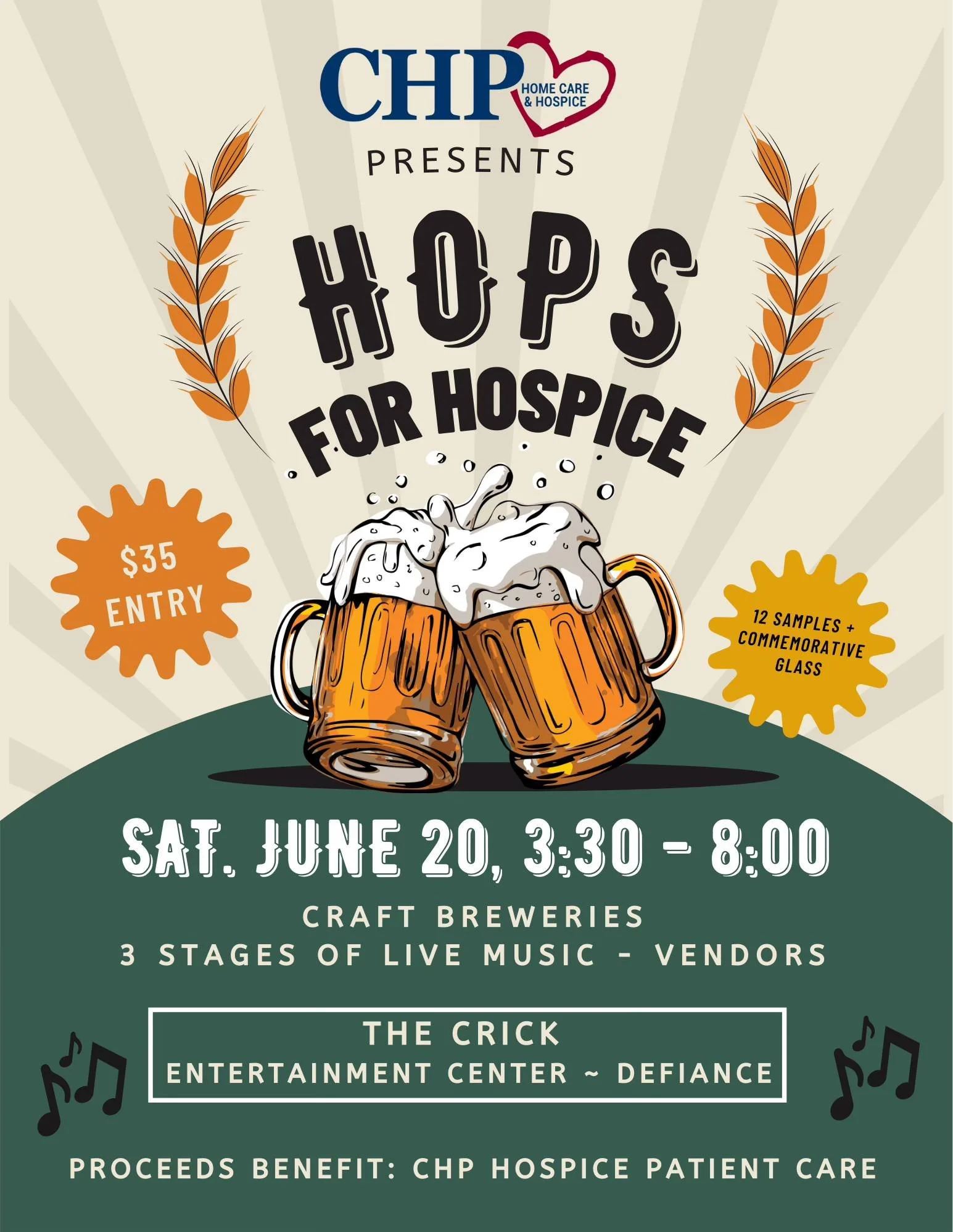 Hops for Hospice