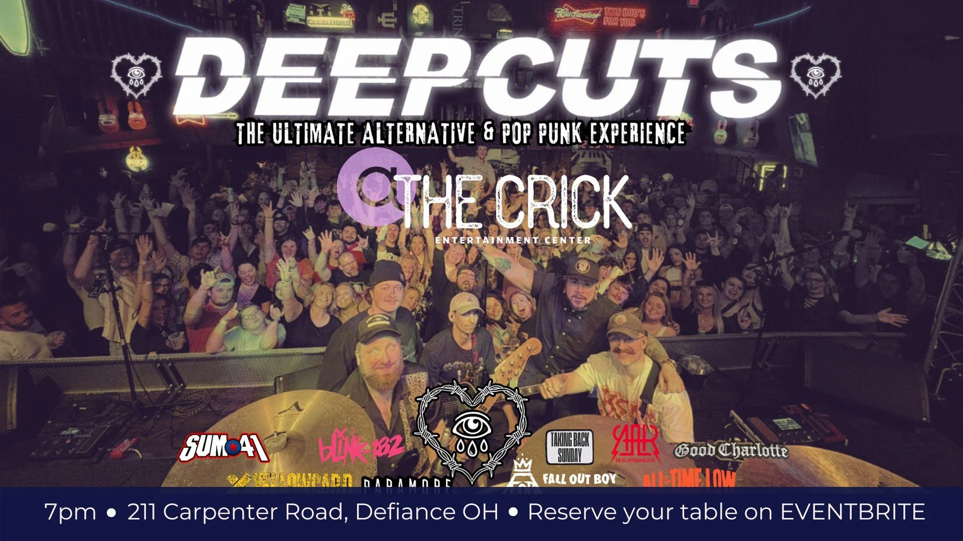 Live Music - Deep Cuts