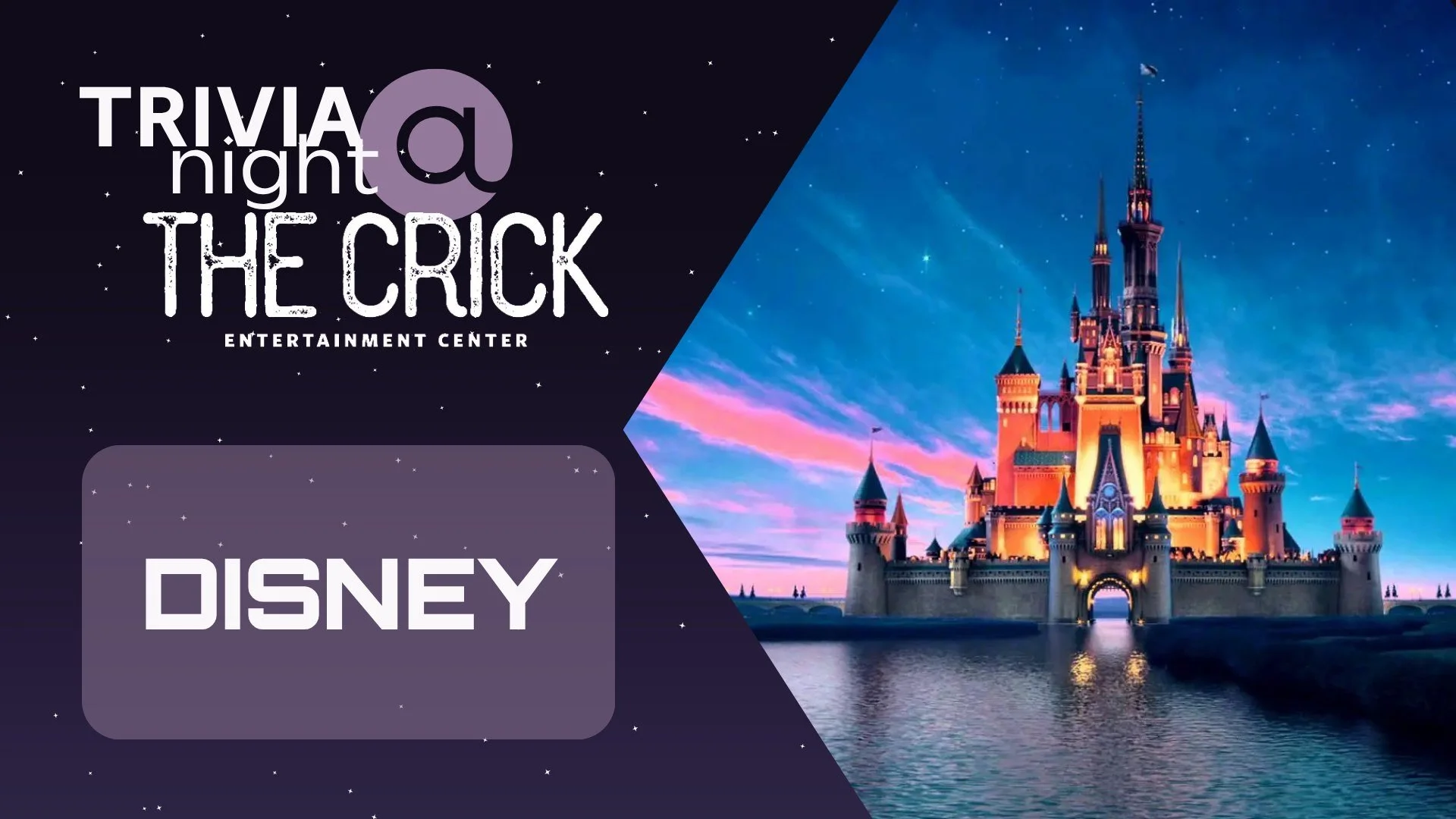 Trivia Night - Disney