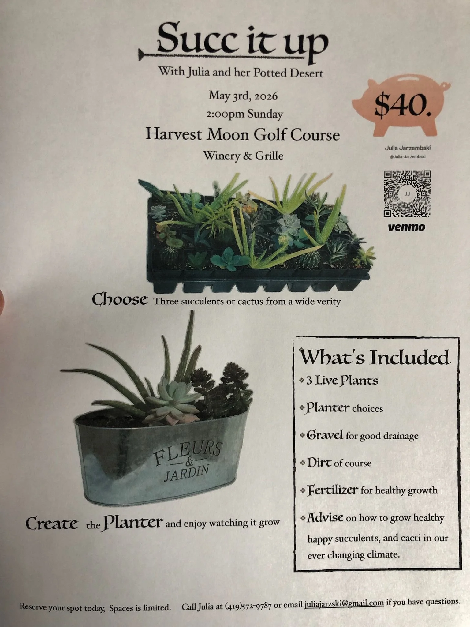 "Succ" It Up