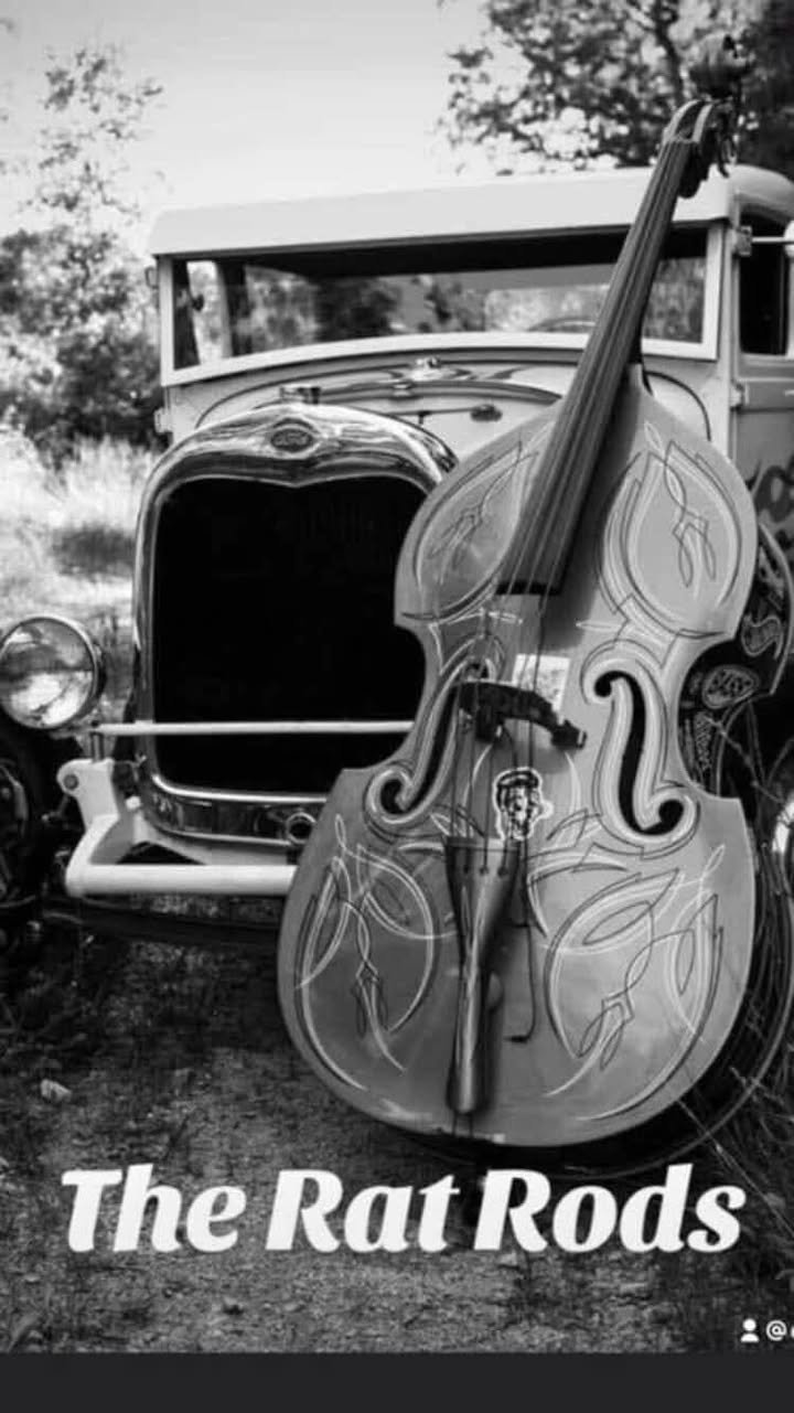 Live Music - Rat Rods Acoustic