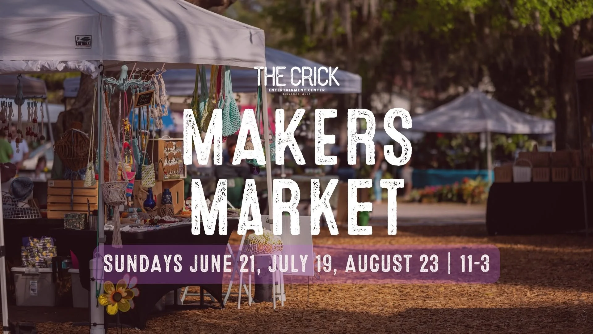 Makers Market @ The Crick