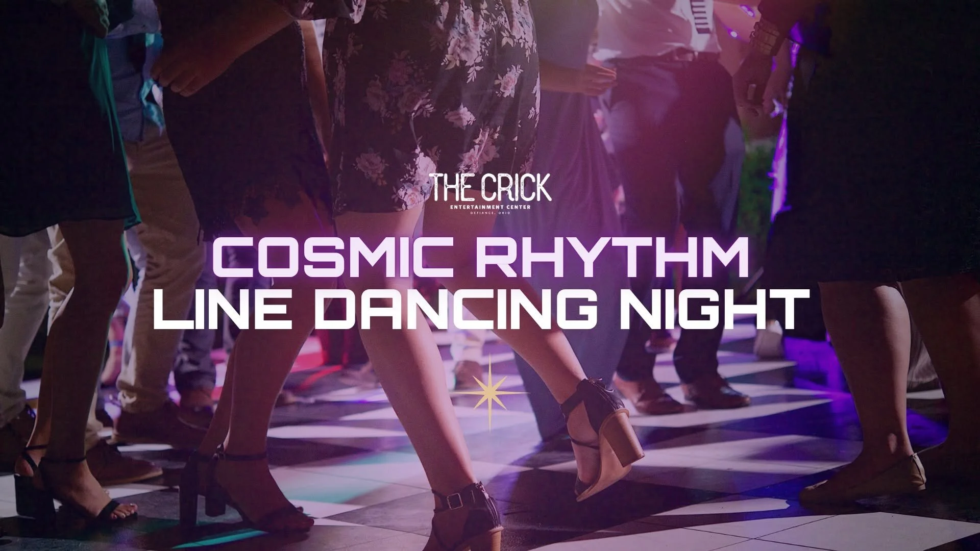 Line Dancing Night