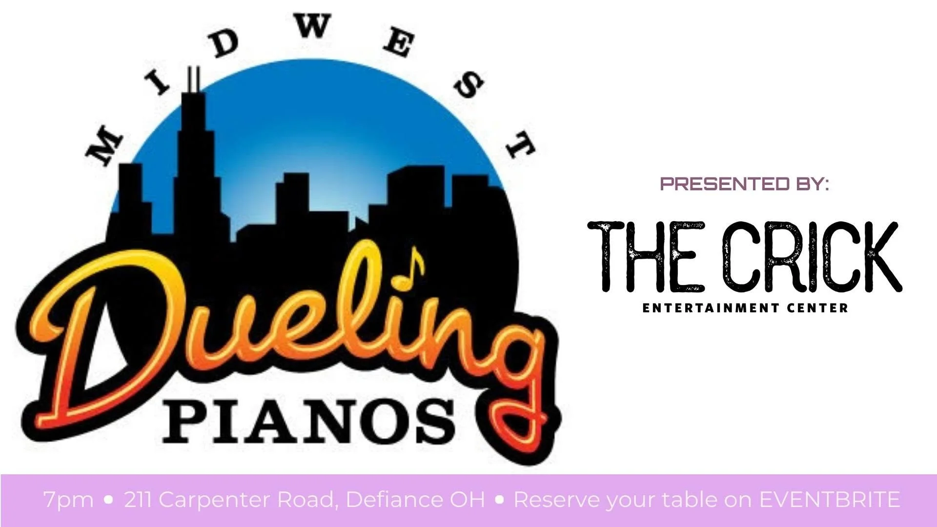 Midwest Dueling Pianos