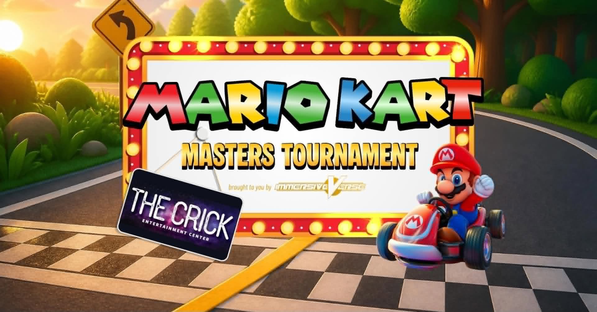 Mario Kart Masters Tournament