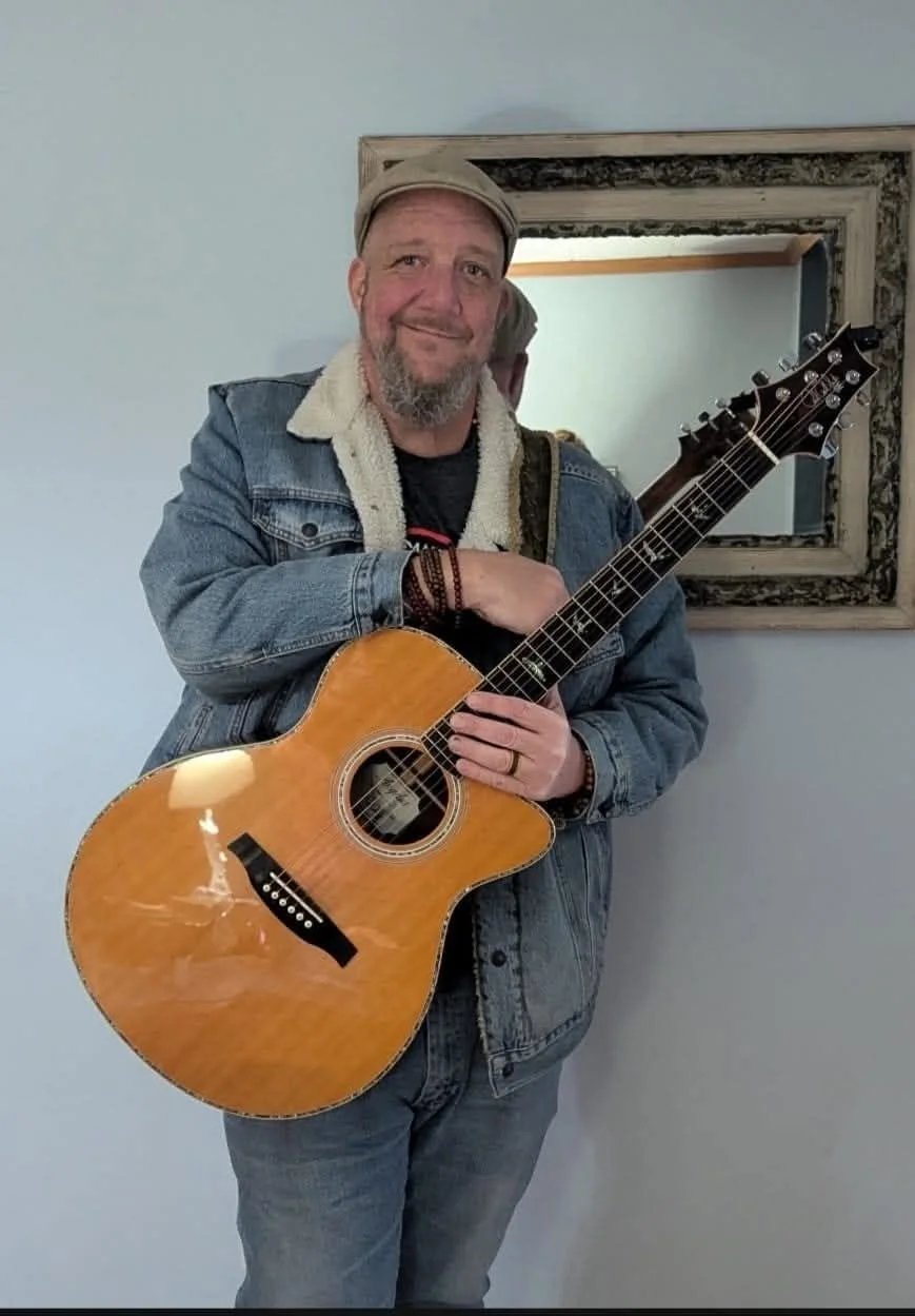 Music on the Patio w/ Dan Chapman