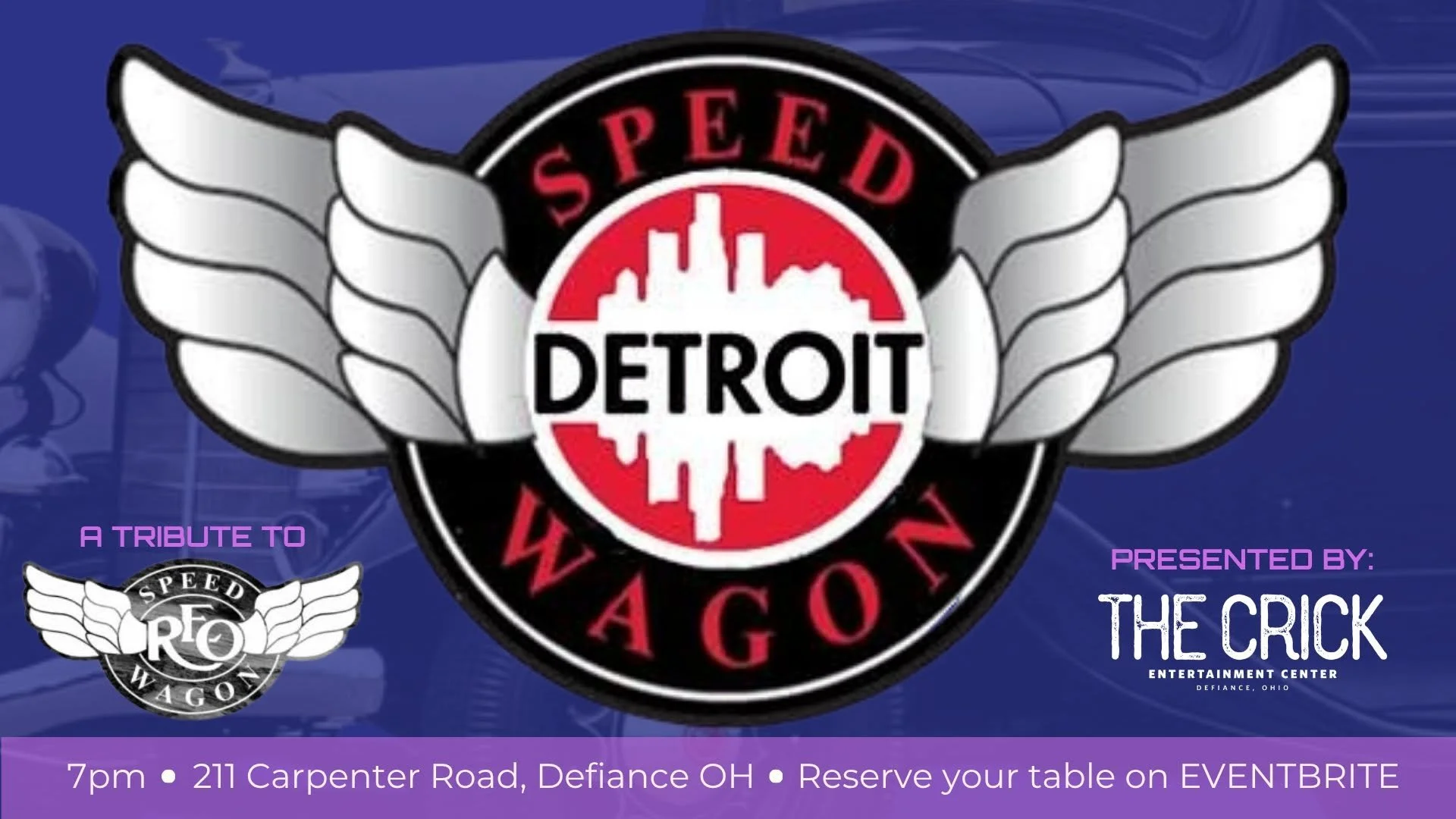 REO Speedwagon Tribute