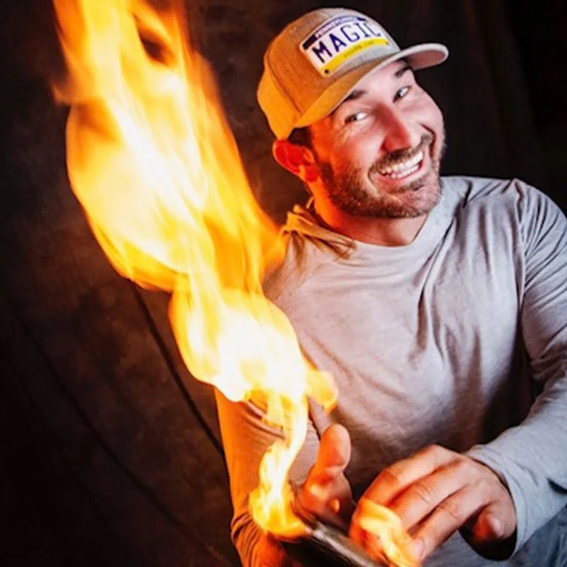 Magic Man TJ Hill Magic Show