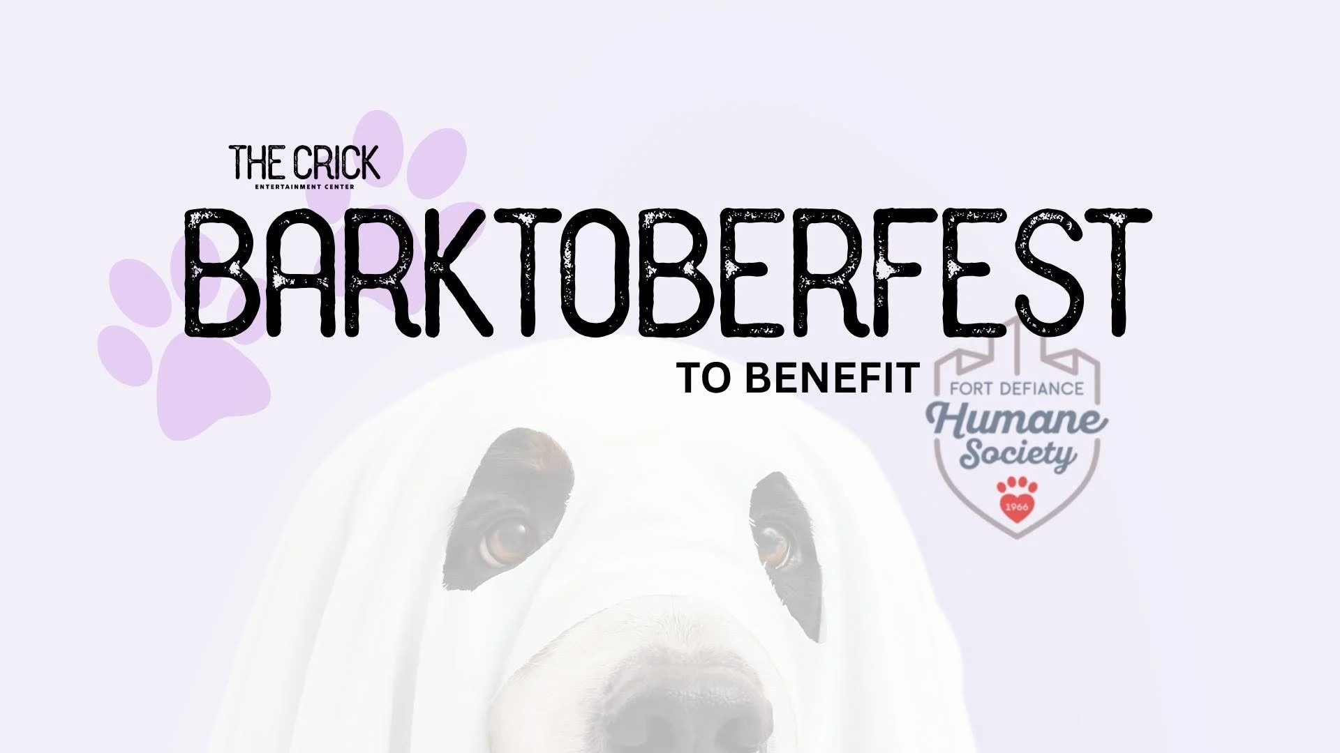 Barktoberfest at The Crick
