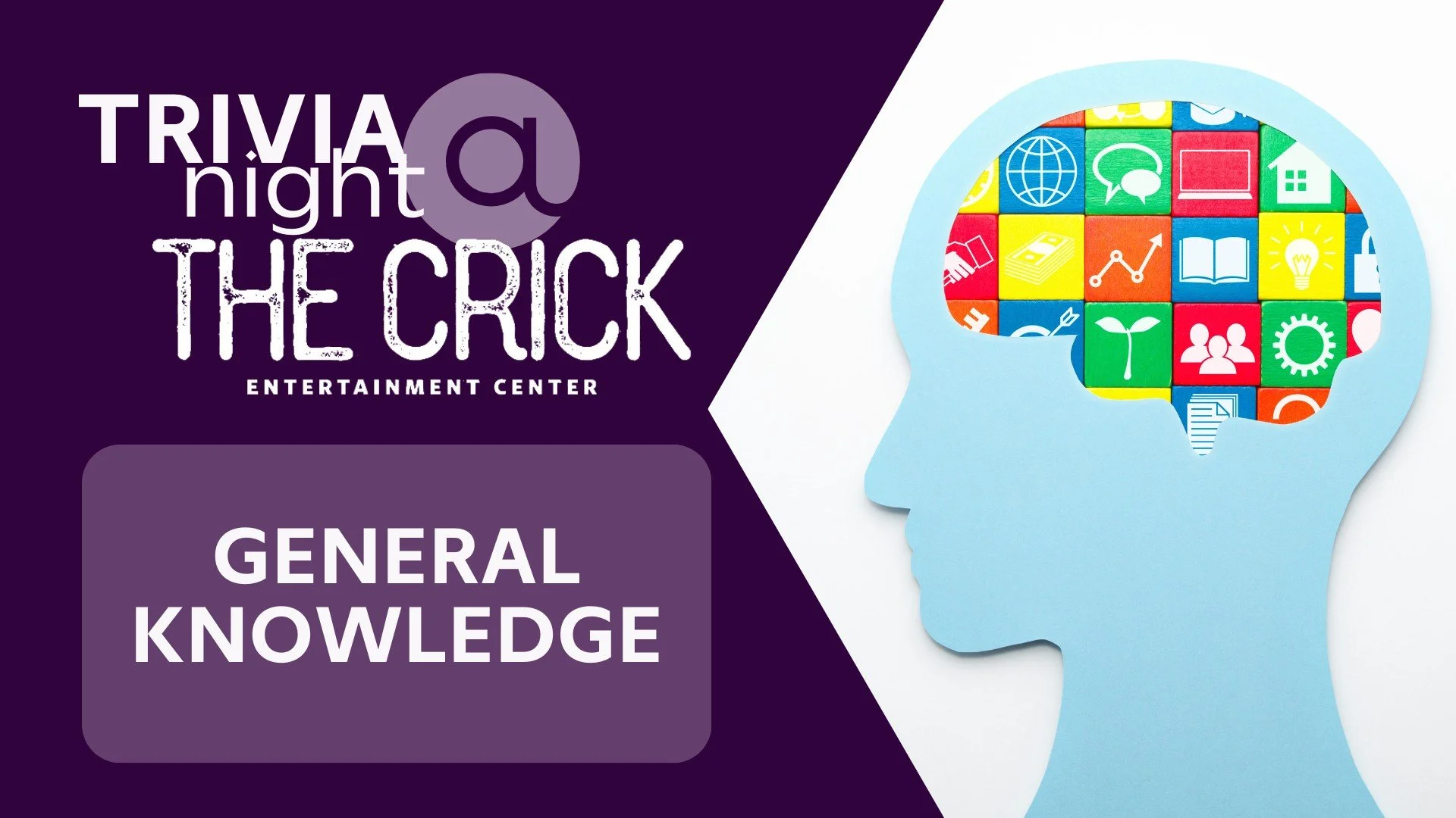 Trivia Night at The Crick