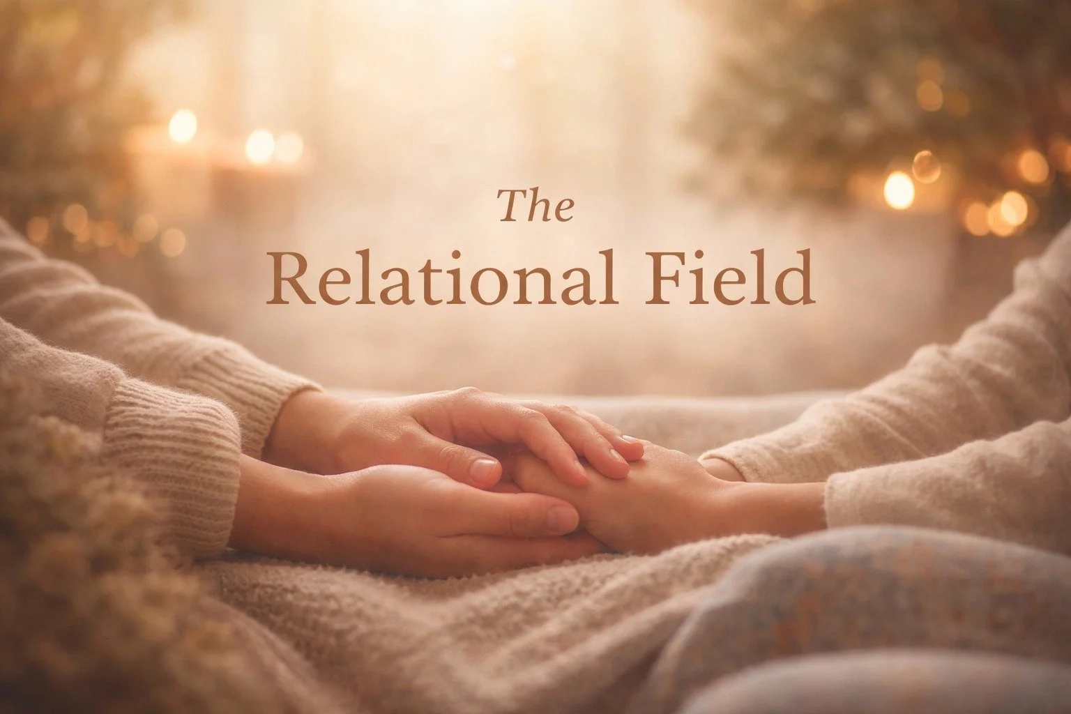 ✨The Relational Field✨ 