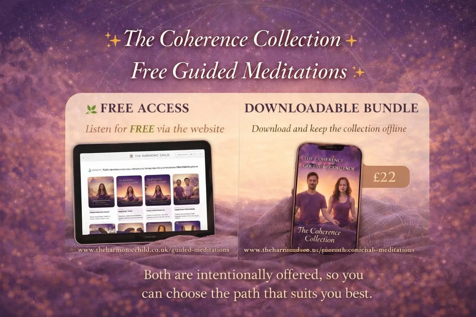 ✨The Coherence Collection✨ 