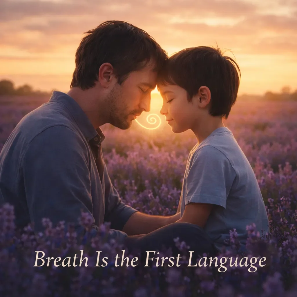 🌿 Breath Is the First Language